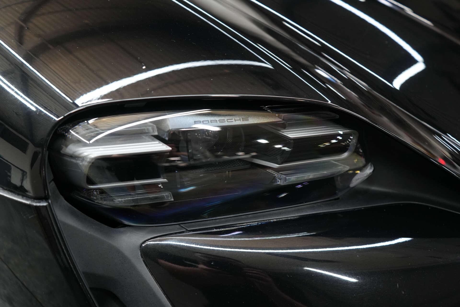 Porsche Taycan view 6