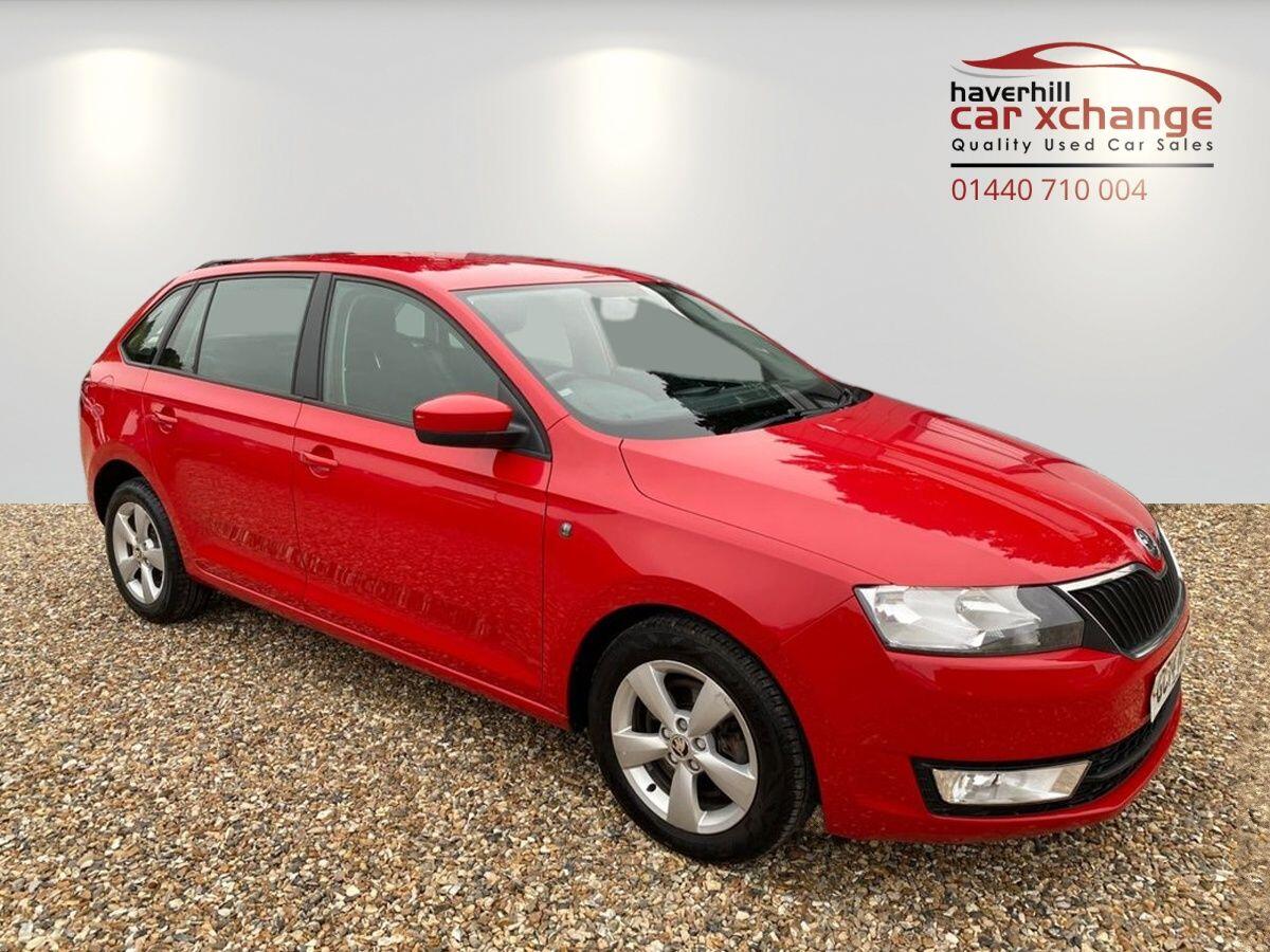 Skoda Rapid Spaceback