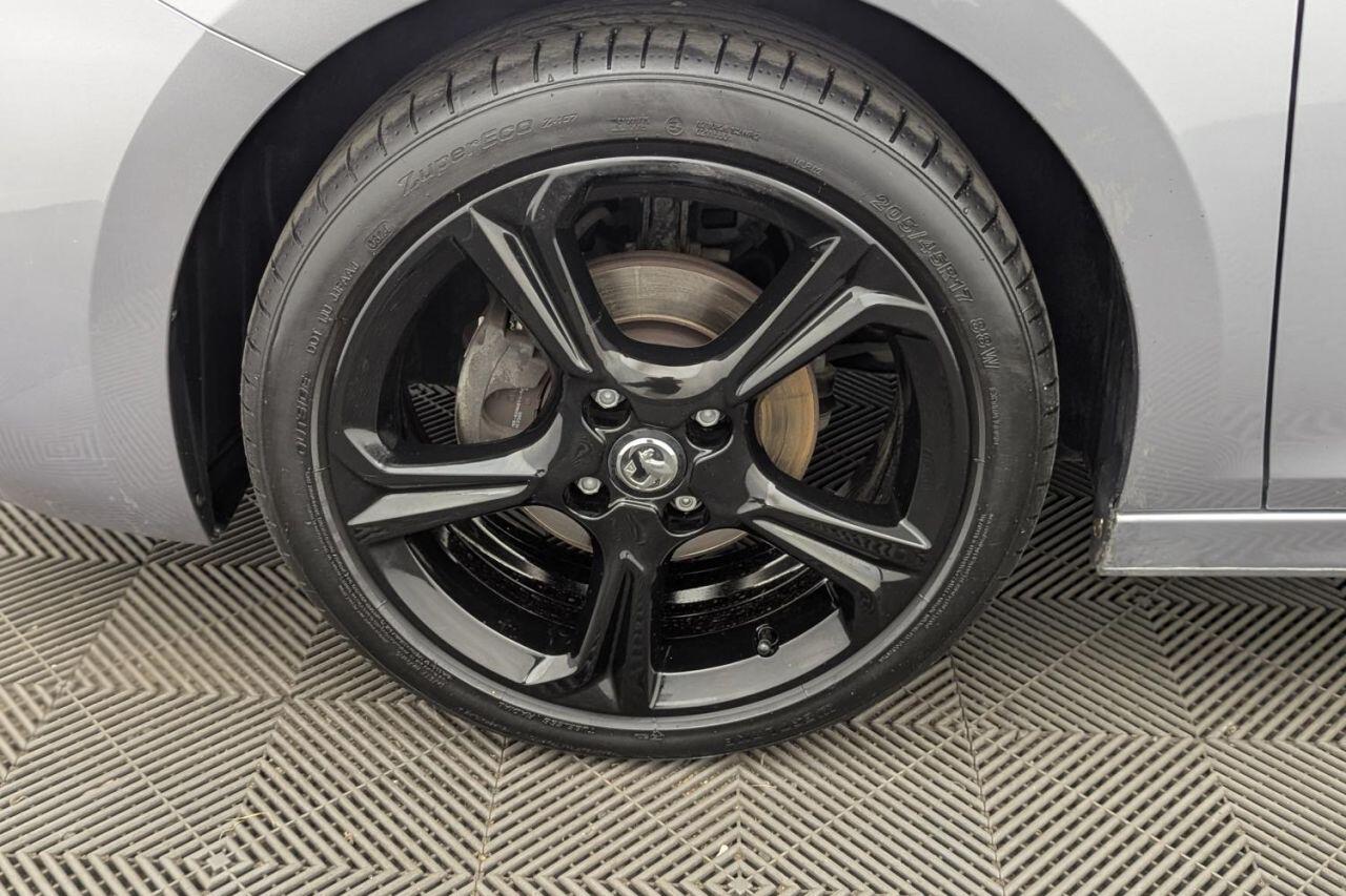 Vauxhall Corsa view 48