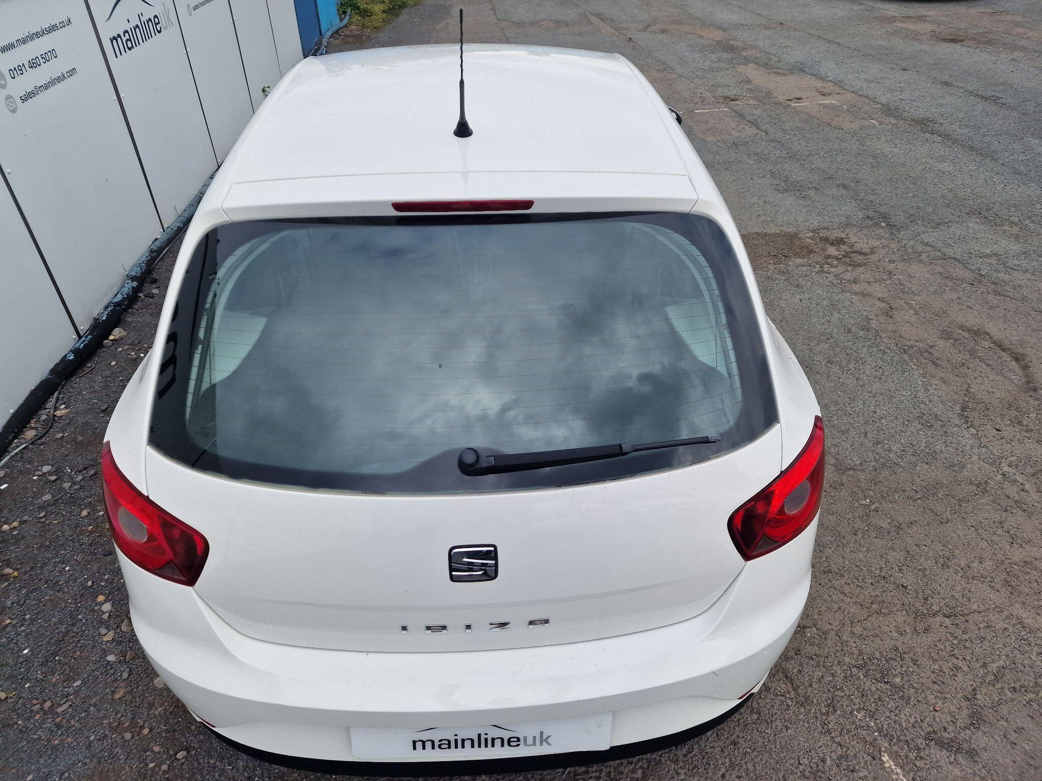 SEAT Ibiza view 22