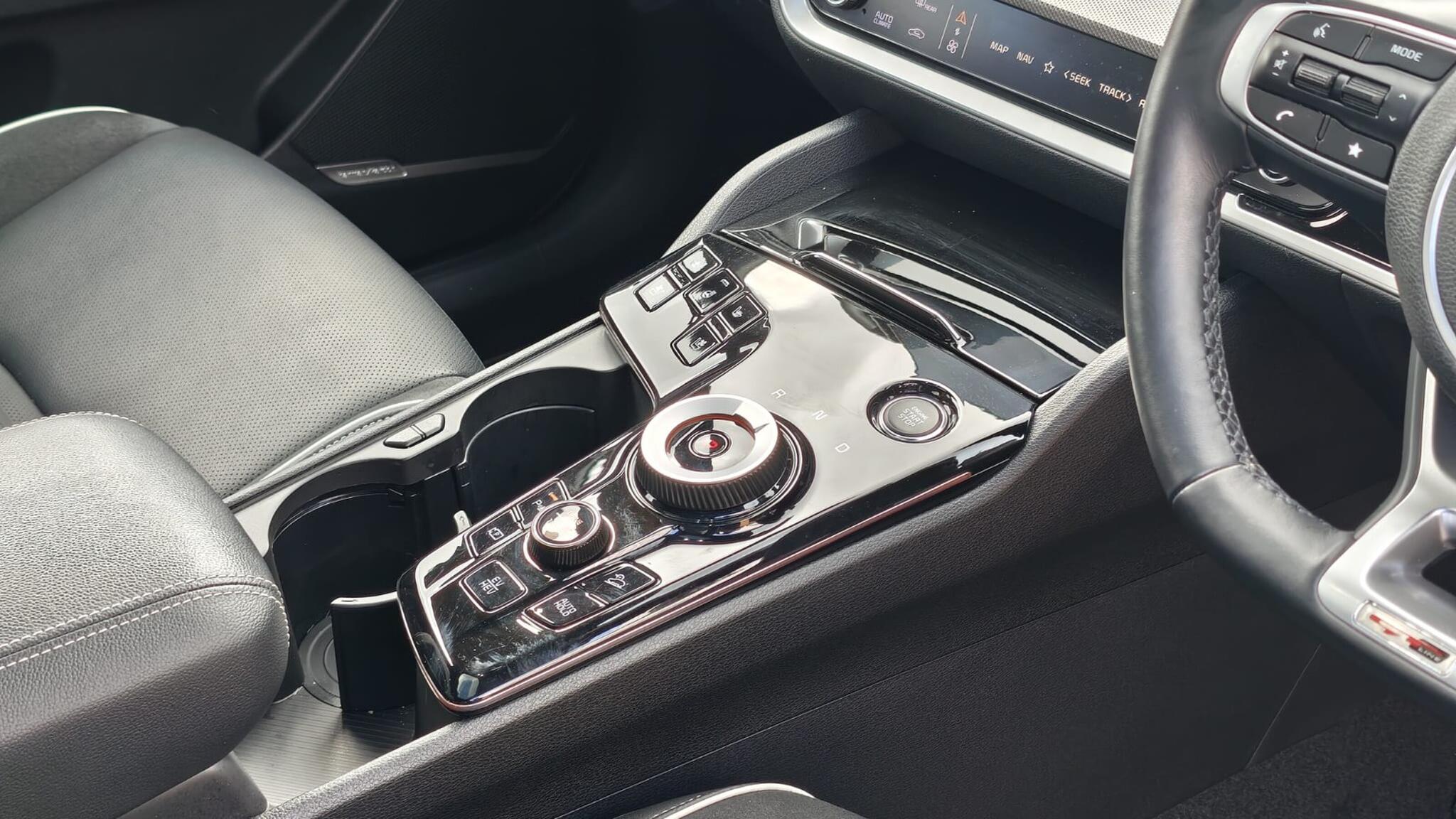 Kia Sportage view 18
