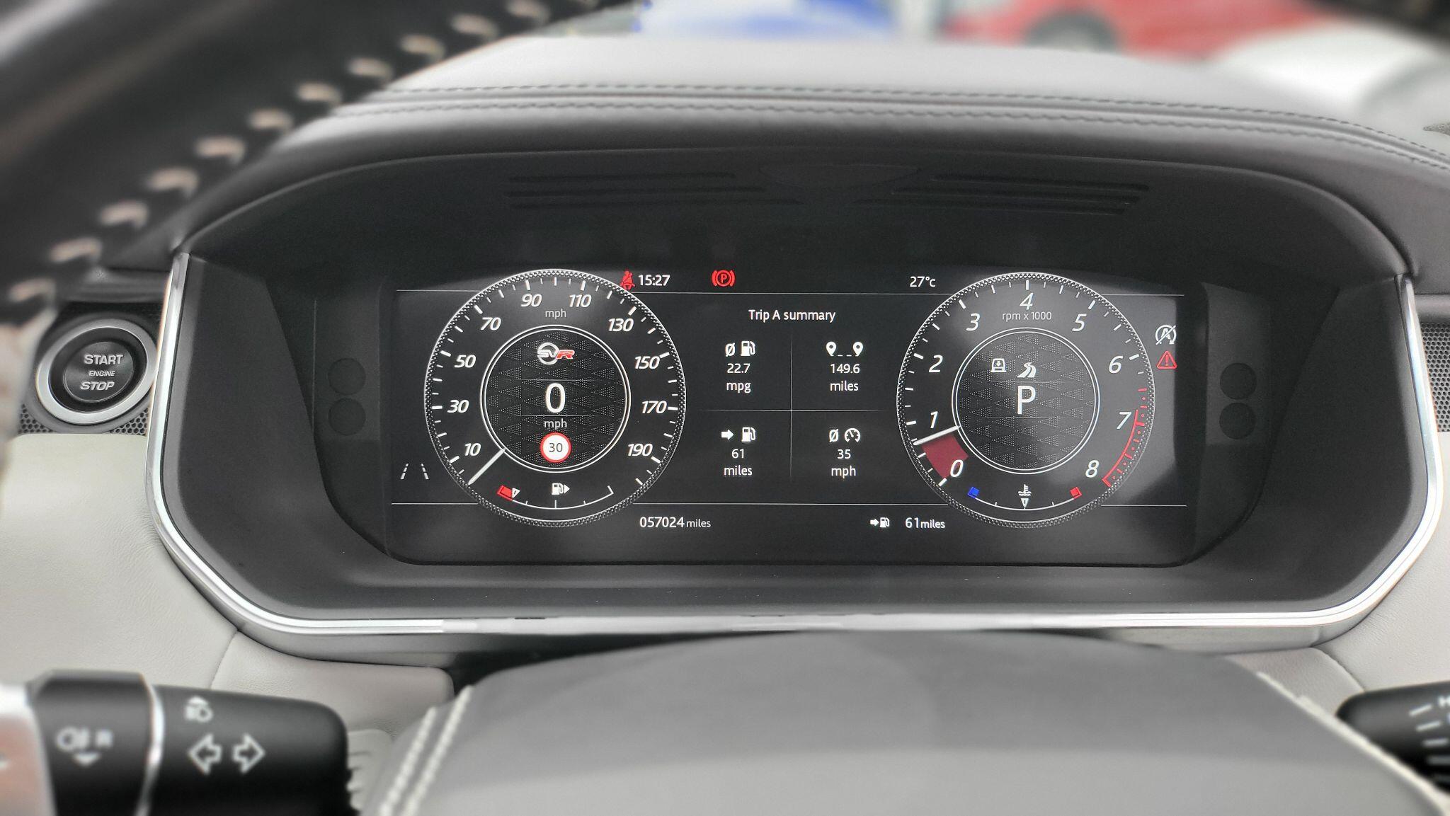 Land Rover Range Rover Sport view 40
