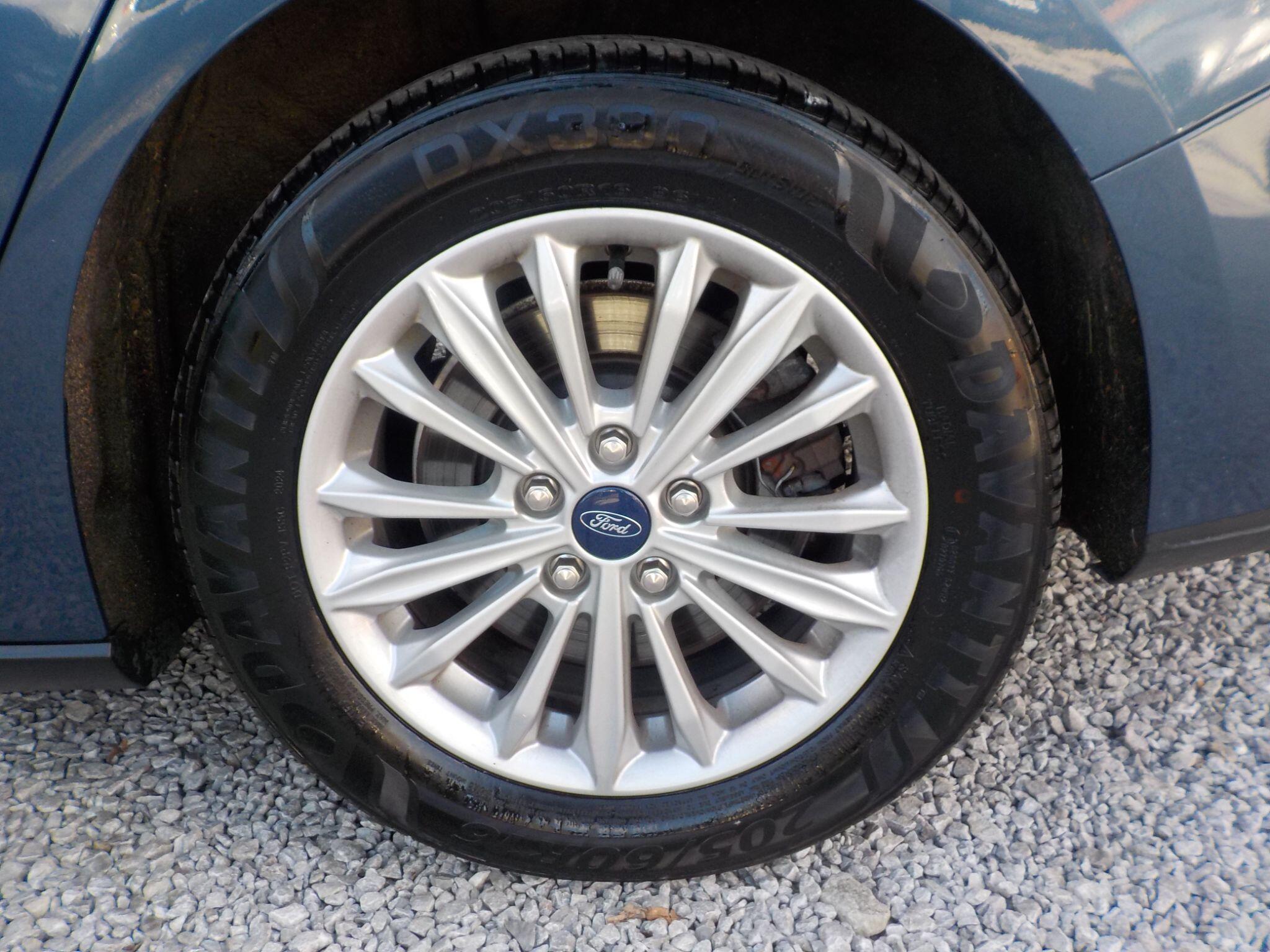 Ford Focus 1.5 EcoBlue Titanium Euro 6 (s/s) 5dr