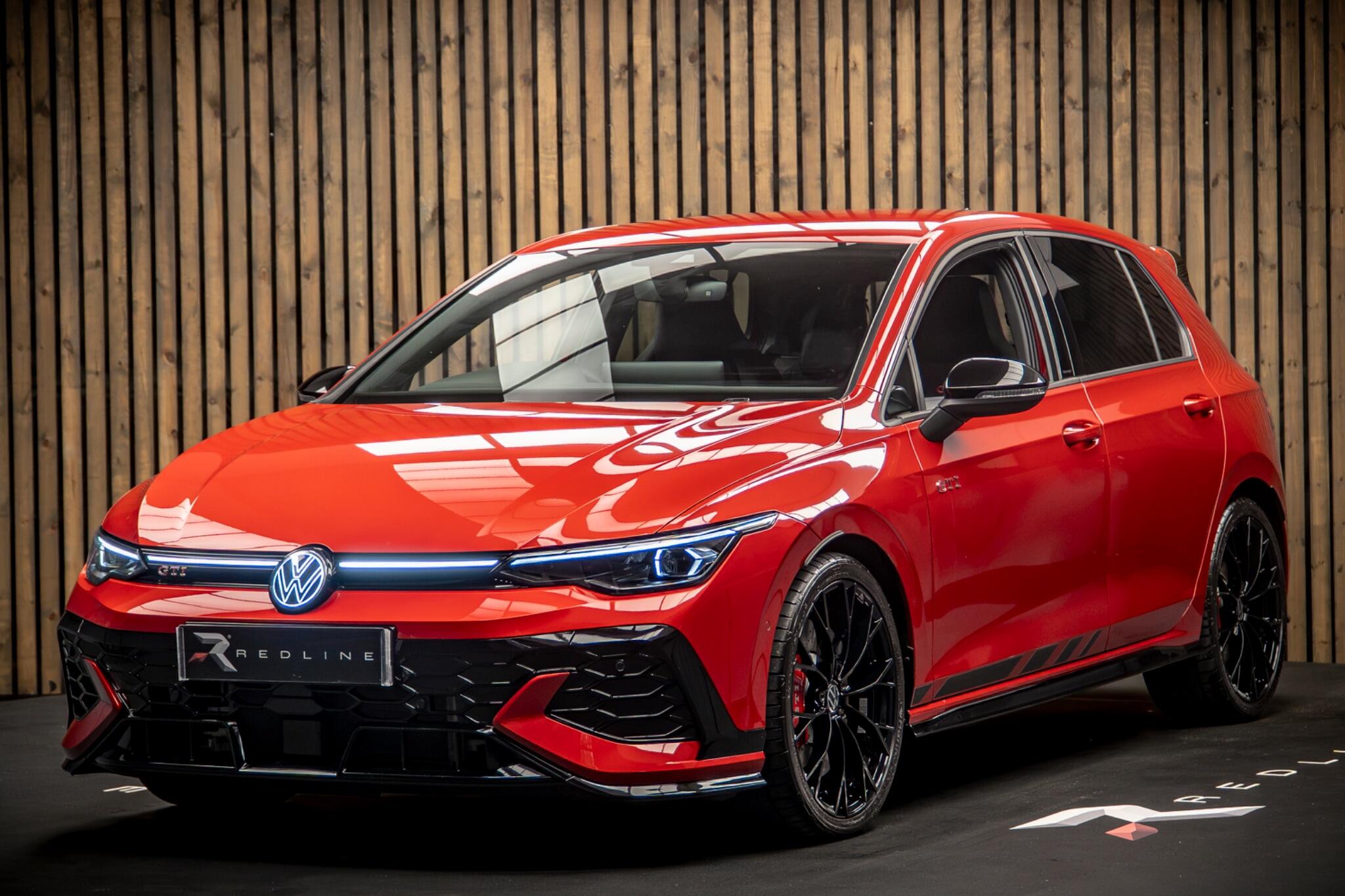 Volkswagen Golf view 8
