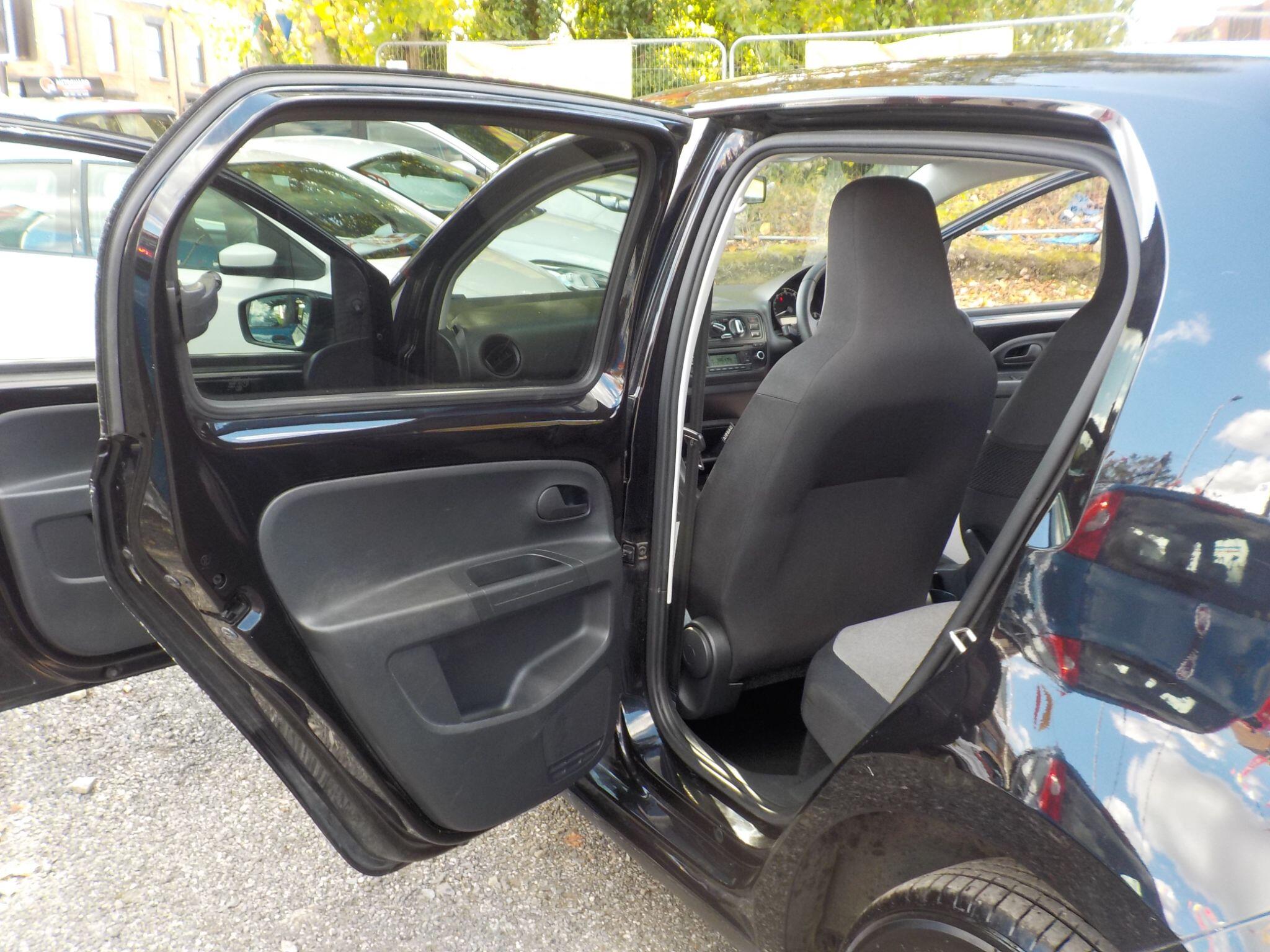 Skoda Citigo 1.0 MPI Black Edition Euro 5 5dr