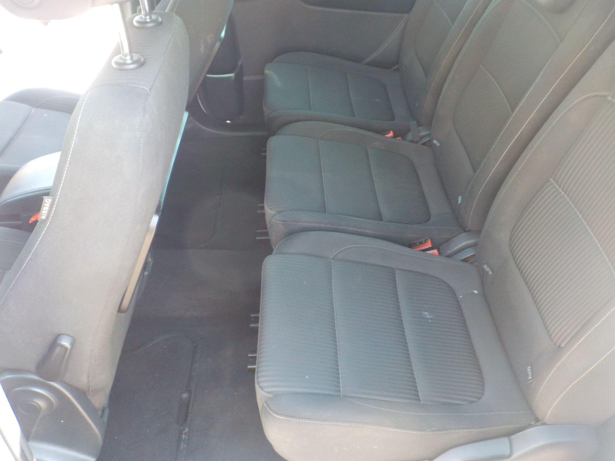 SEAT Alhambra 2.0 TDI Ecomotive CR SE Euro 5 (s/s) 5dr