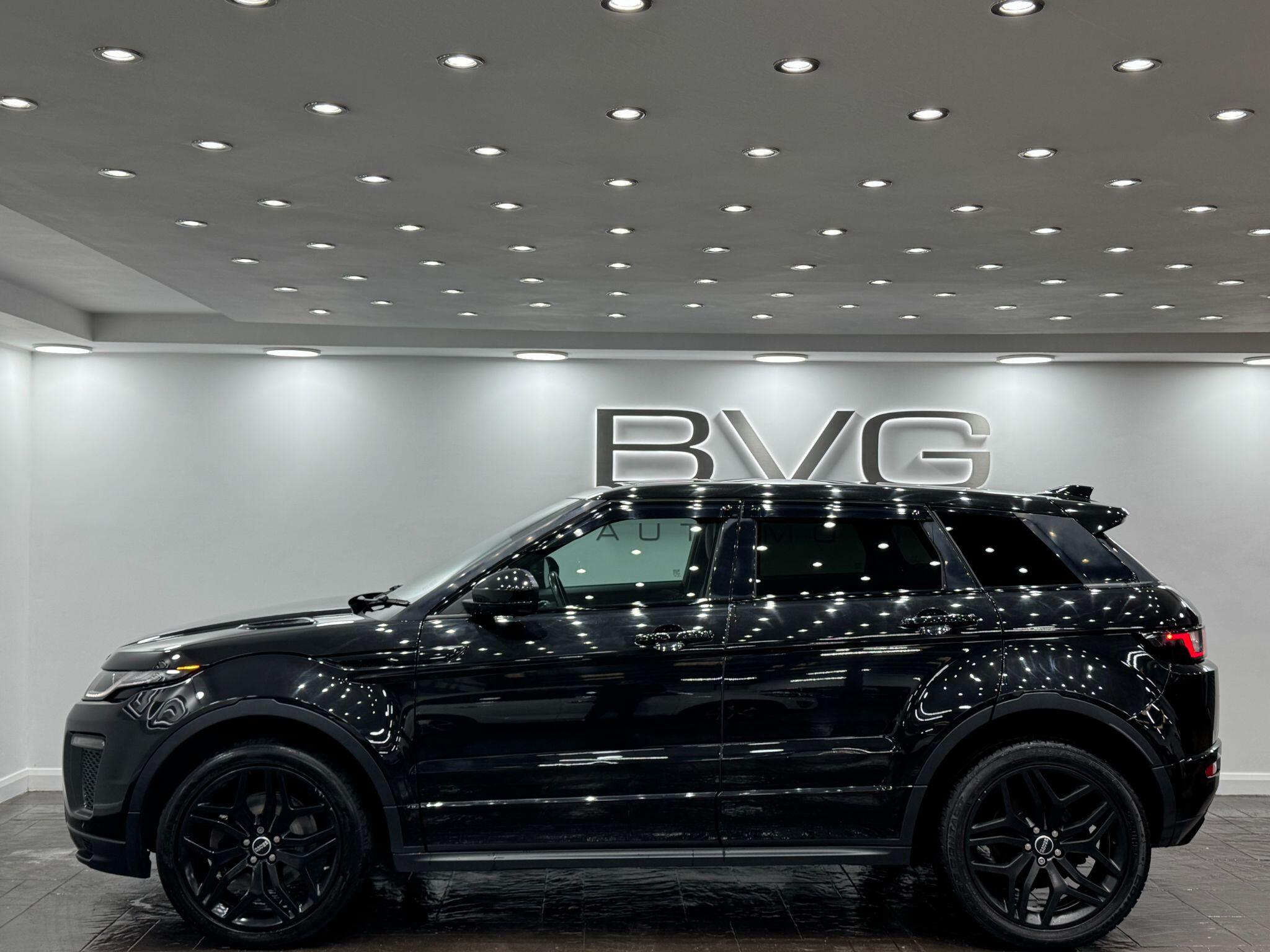 Land Rover Range Rover Evoque view 6
