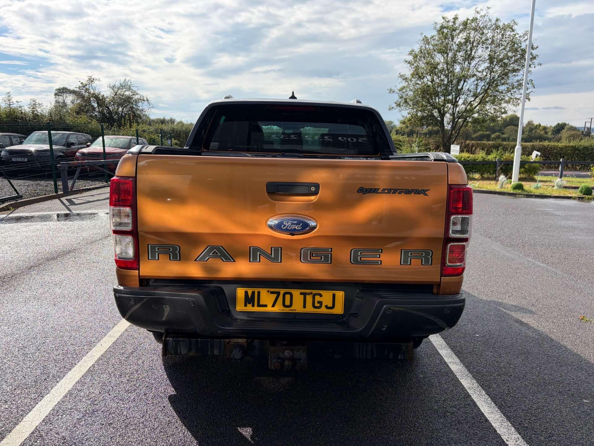 Ford Ranger view 7