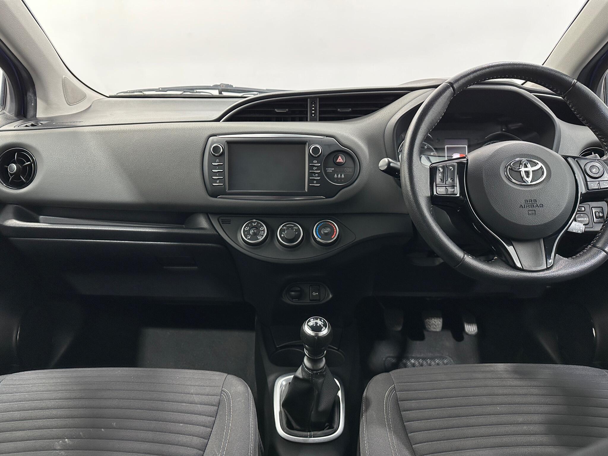Toyota Yaris view 19