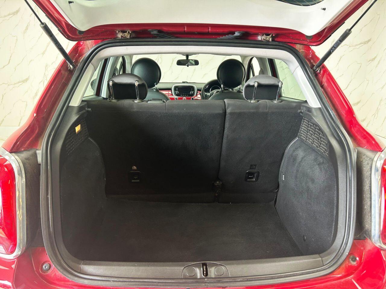 Fiat 500x view 21