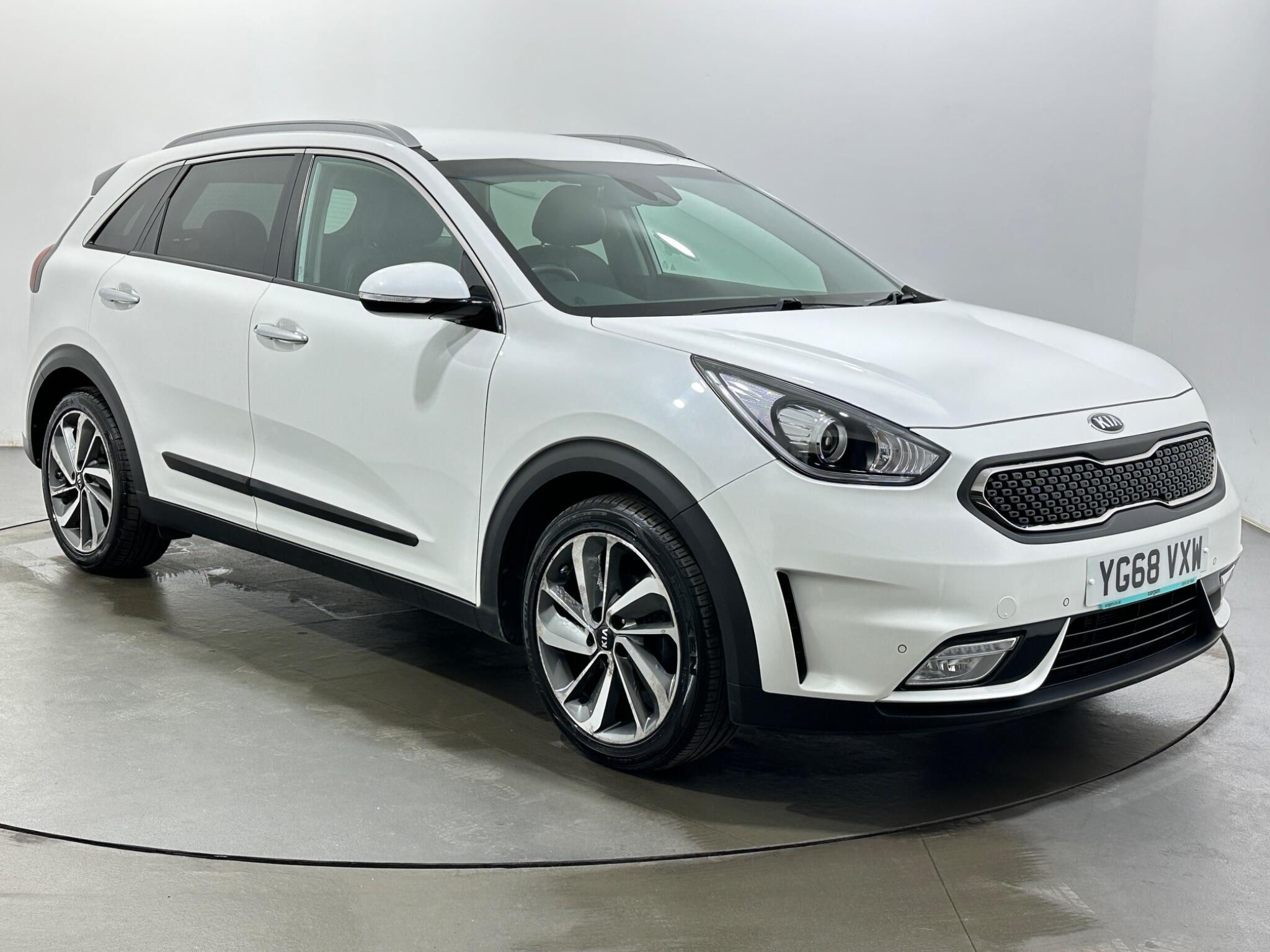 2018 Kia Niro in White for sale