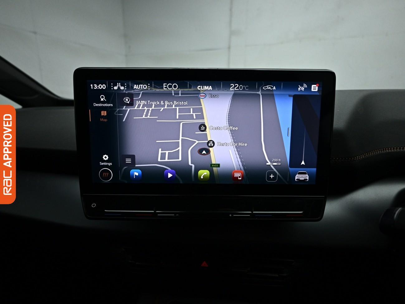 Cupra Born view 3