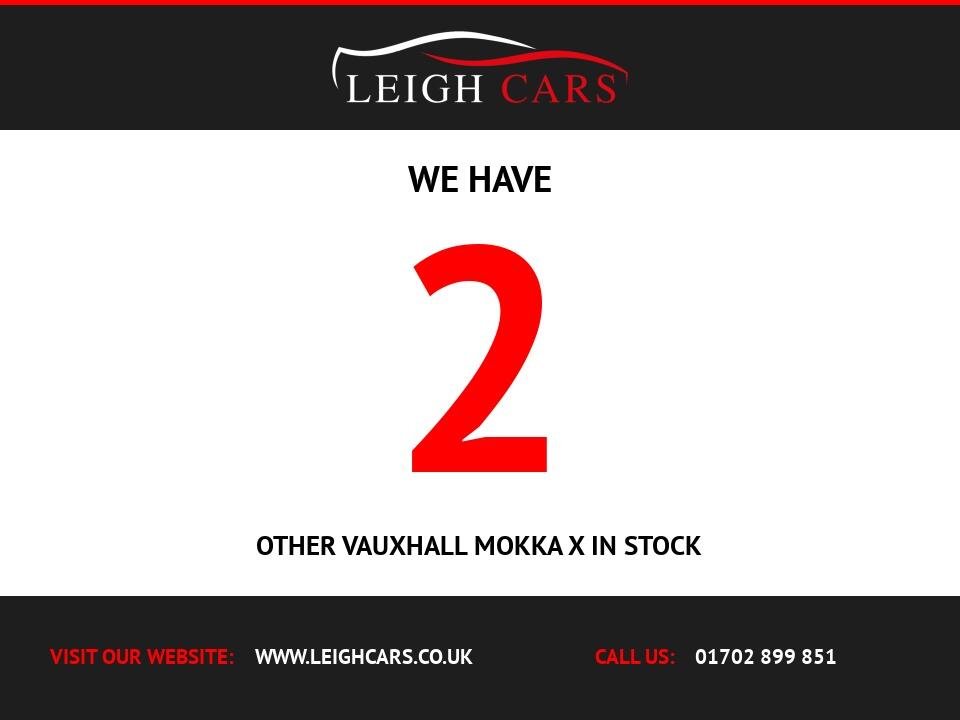 Vauxhall Mokka X view 48