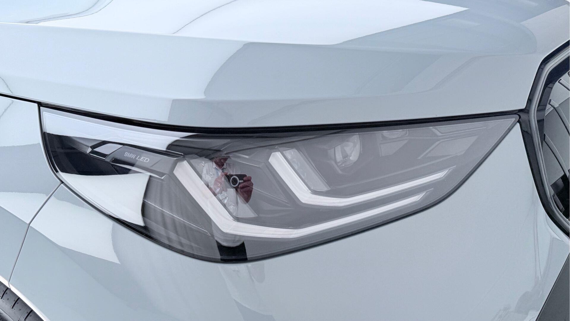 BMW X3 view 23