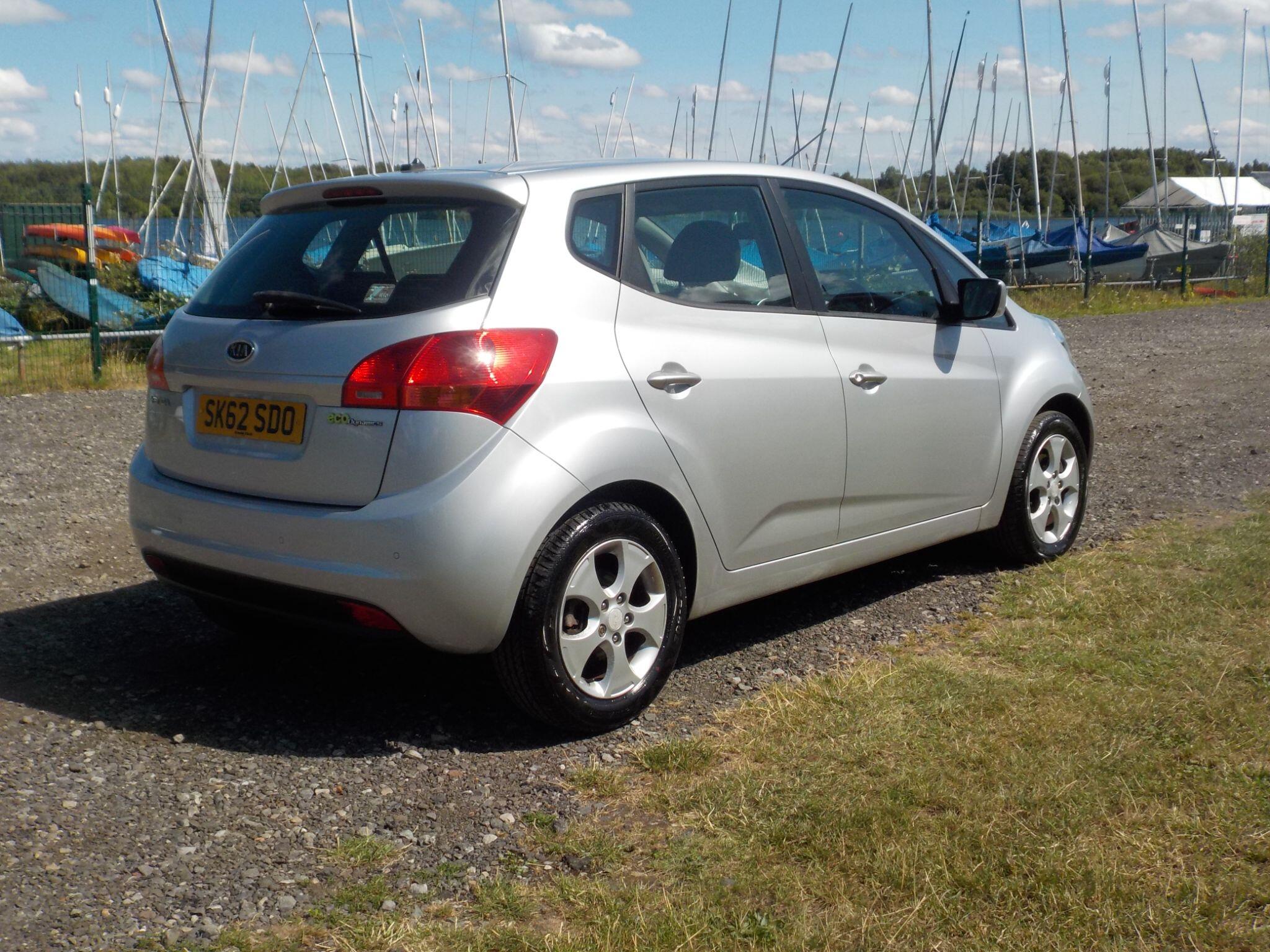 Kia Venga 1.4 EcoDynamics 2 Euro 5 (s/s) 5dr