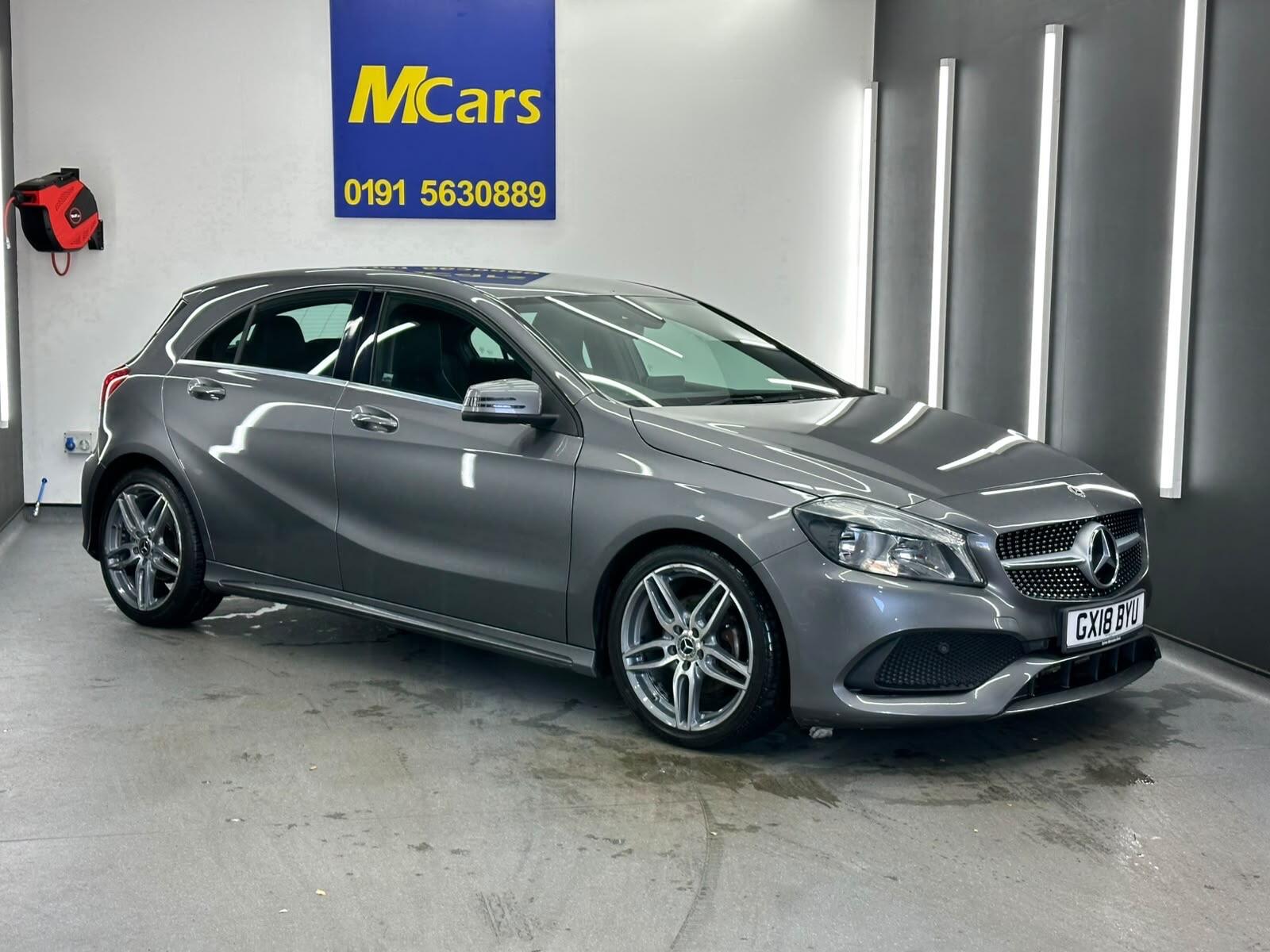 Mercedes-Benz A-Class view 5