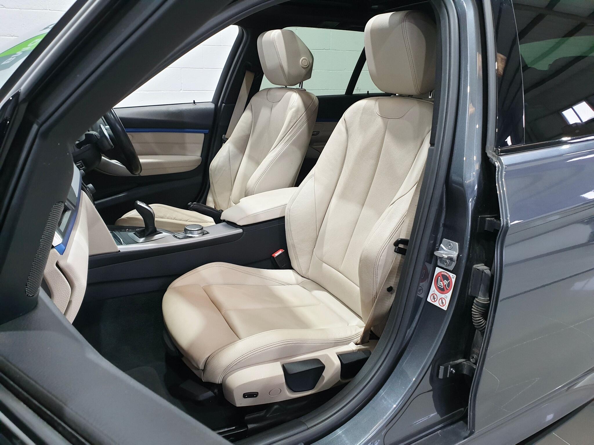 BMW 3 Series view 56