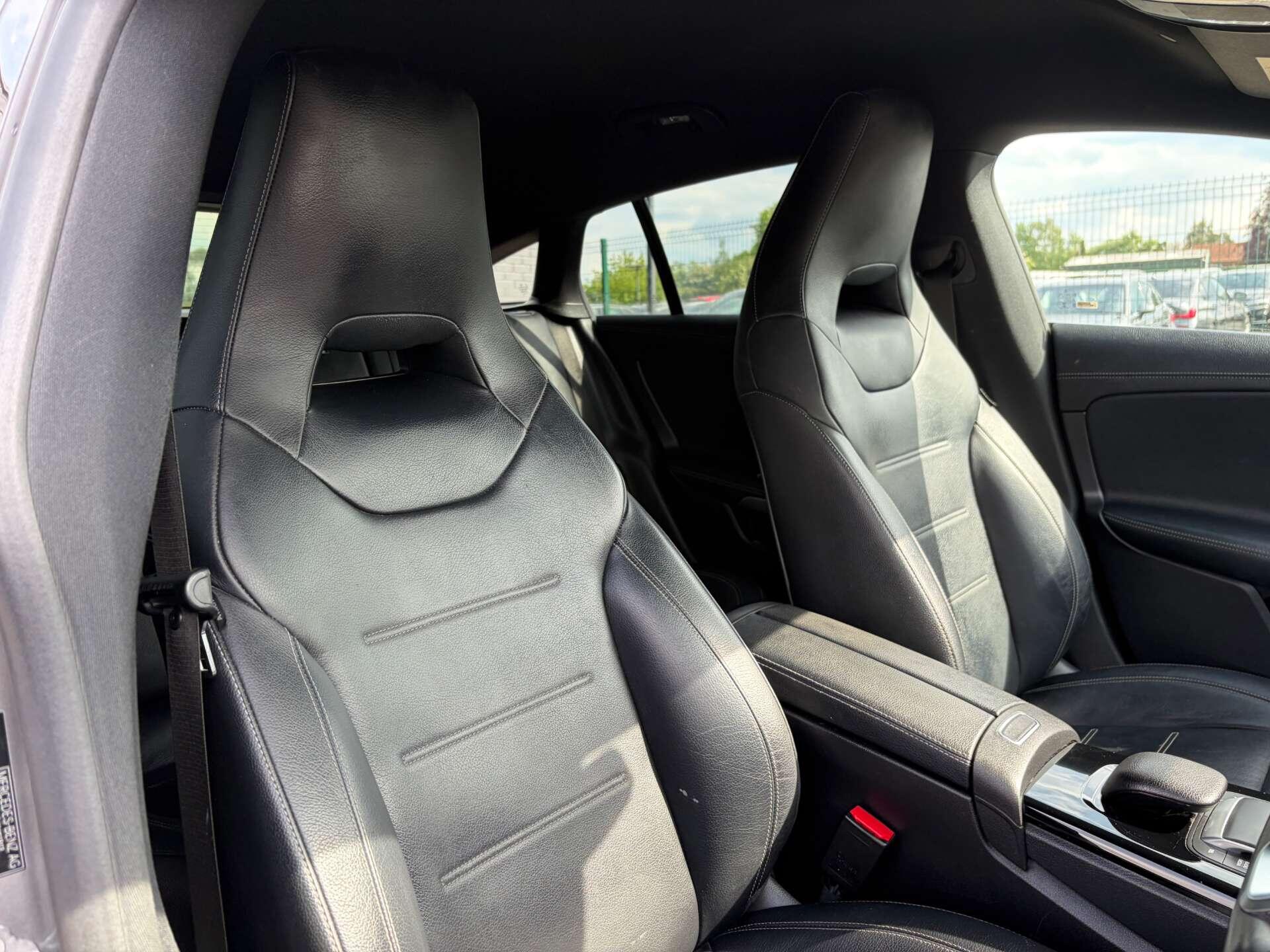 Mercedes-Benz Cla view 38