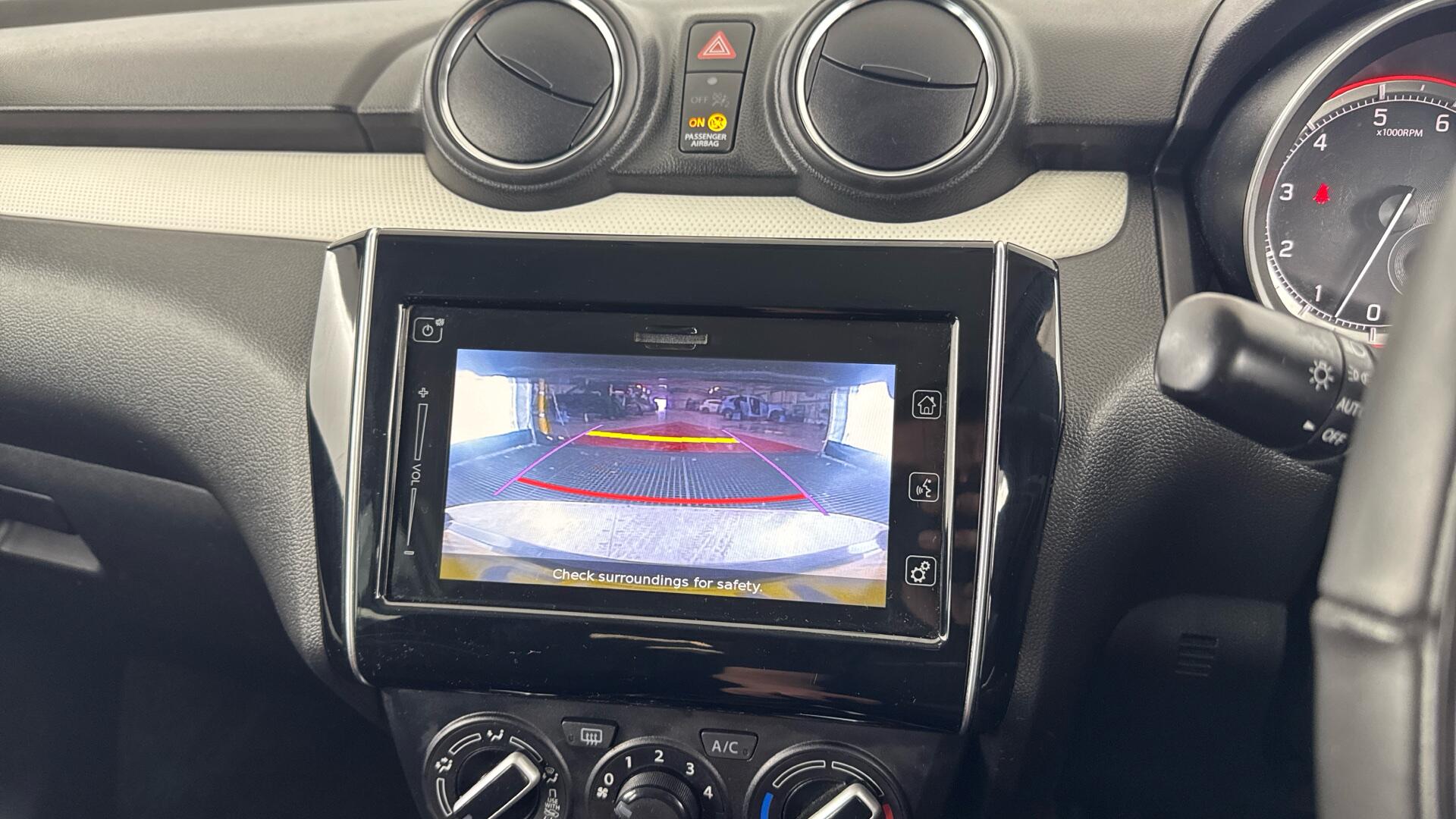 Suzuki Swift view 39
