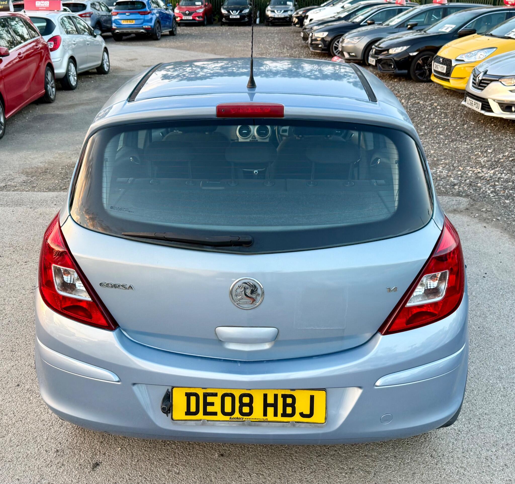 Vauxhall Corsa view 13