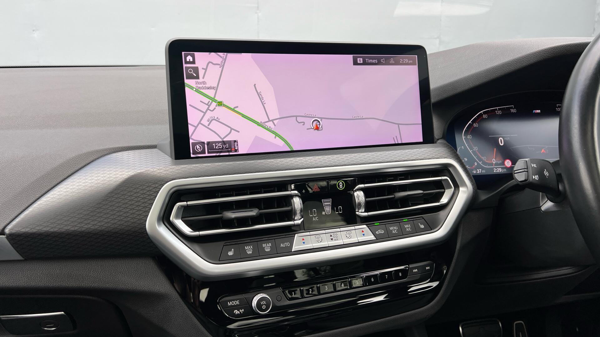 BMW X3 view 31