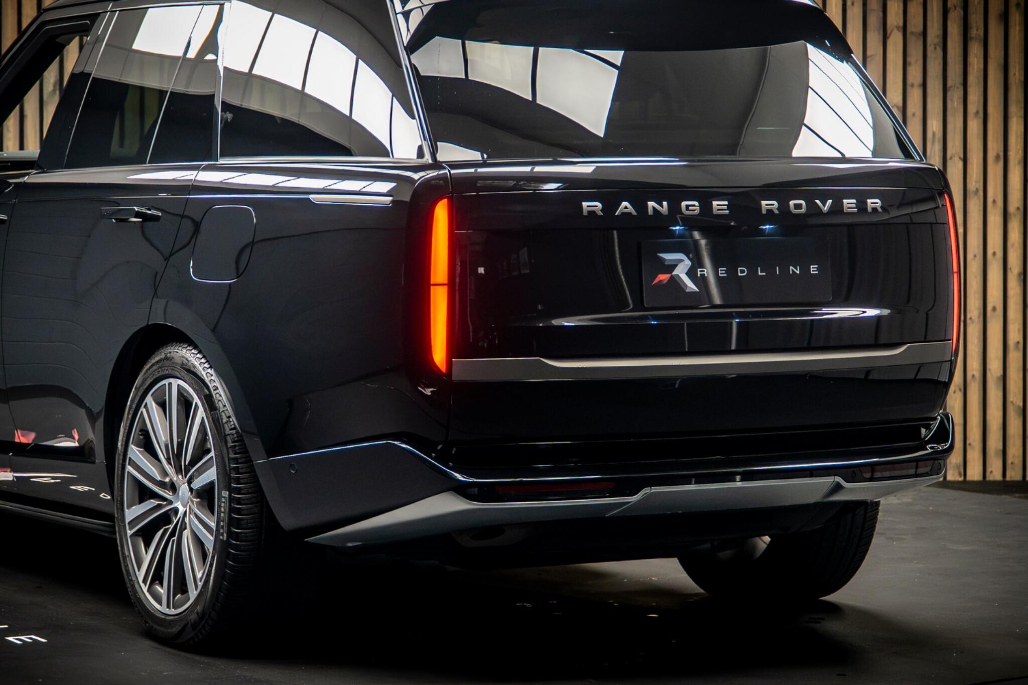 Land Rover Range Rover view 20
