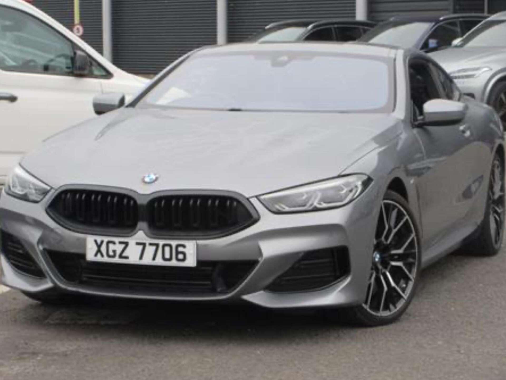 BMW 8 Series