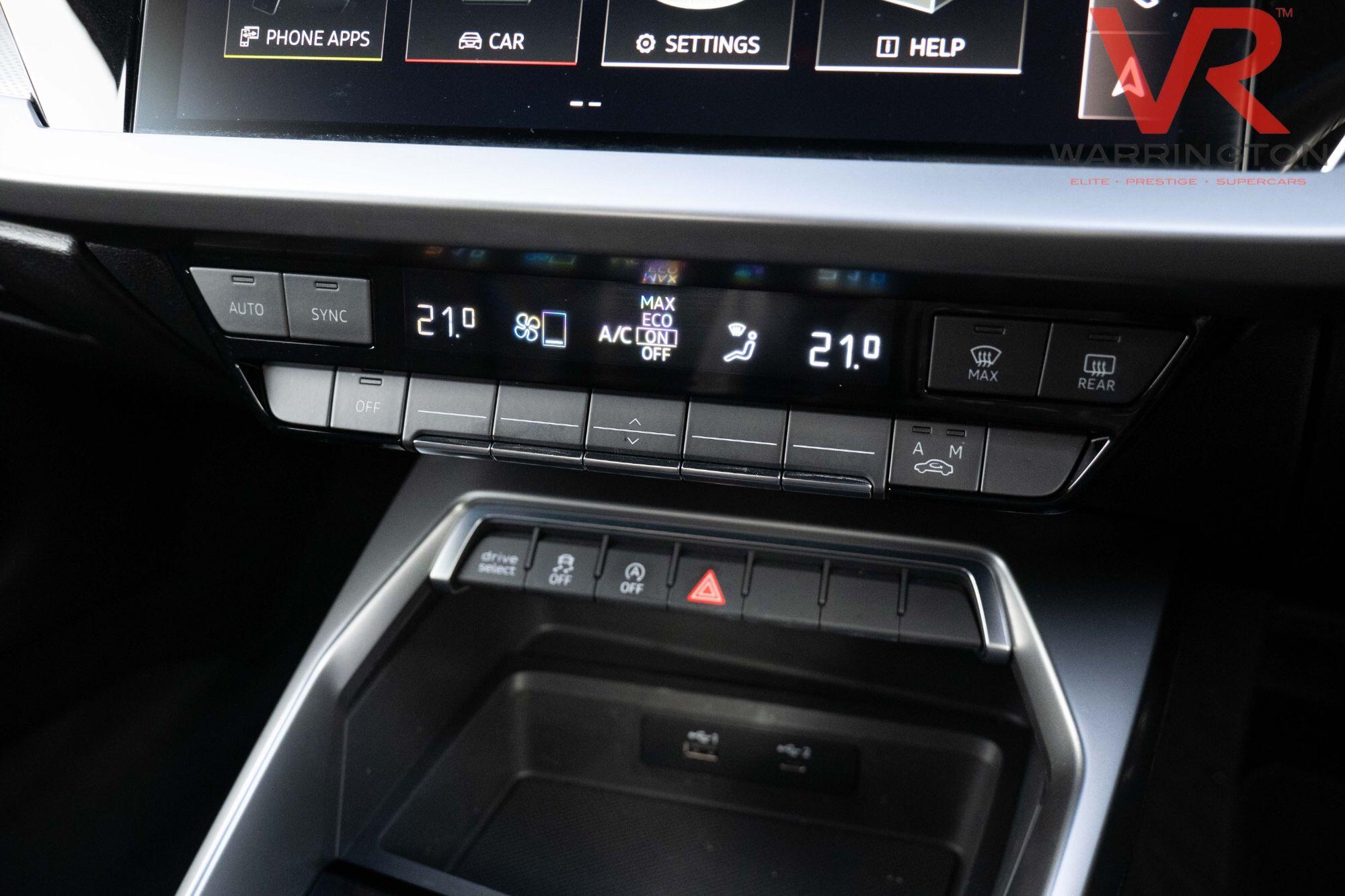 Audi A3 view 31