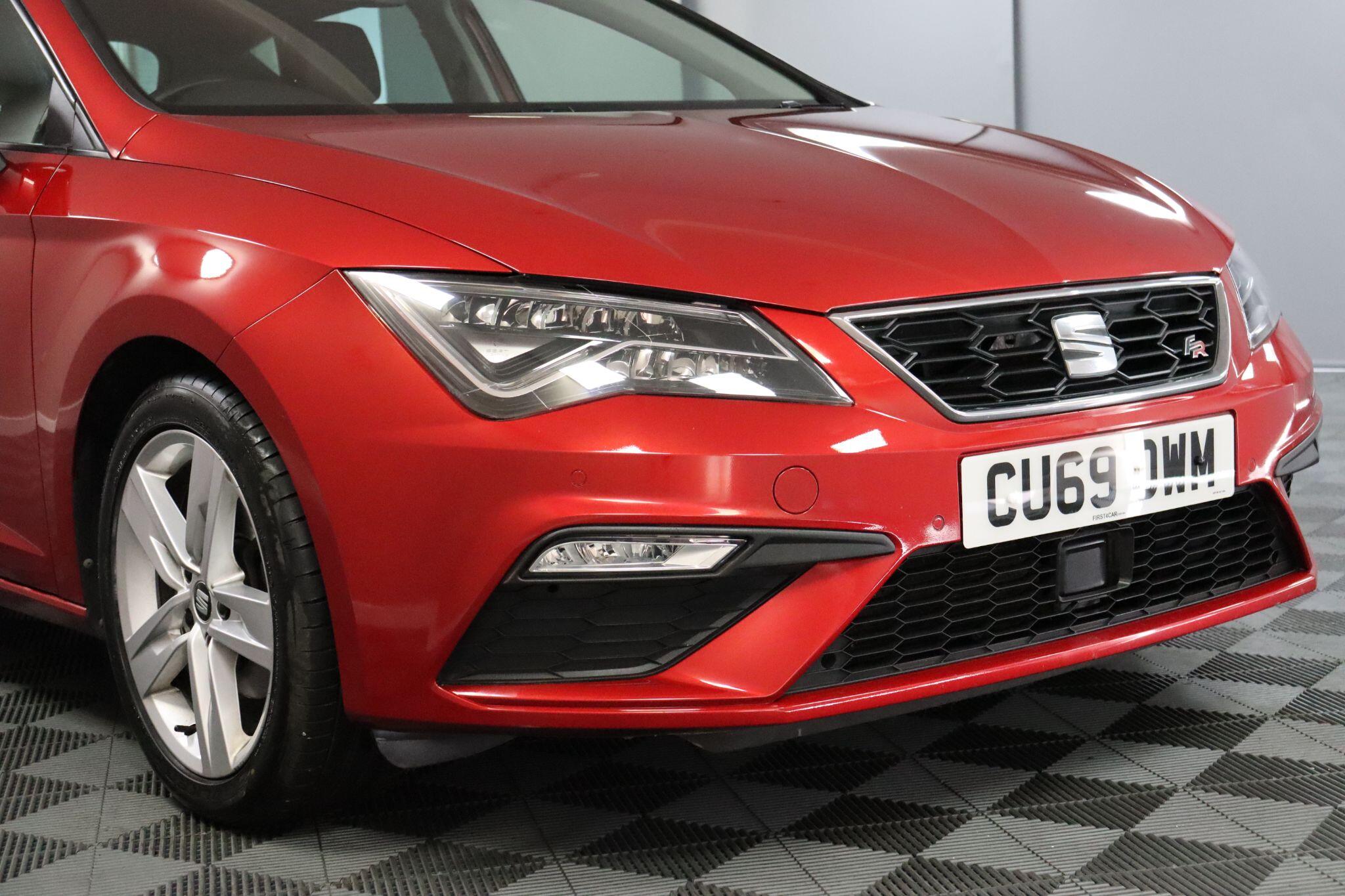 Seat Leon Leon view 24