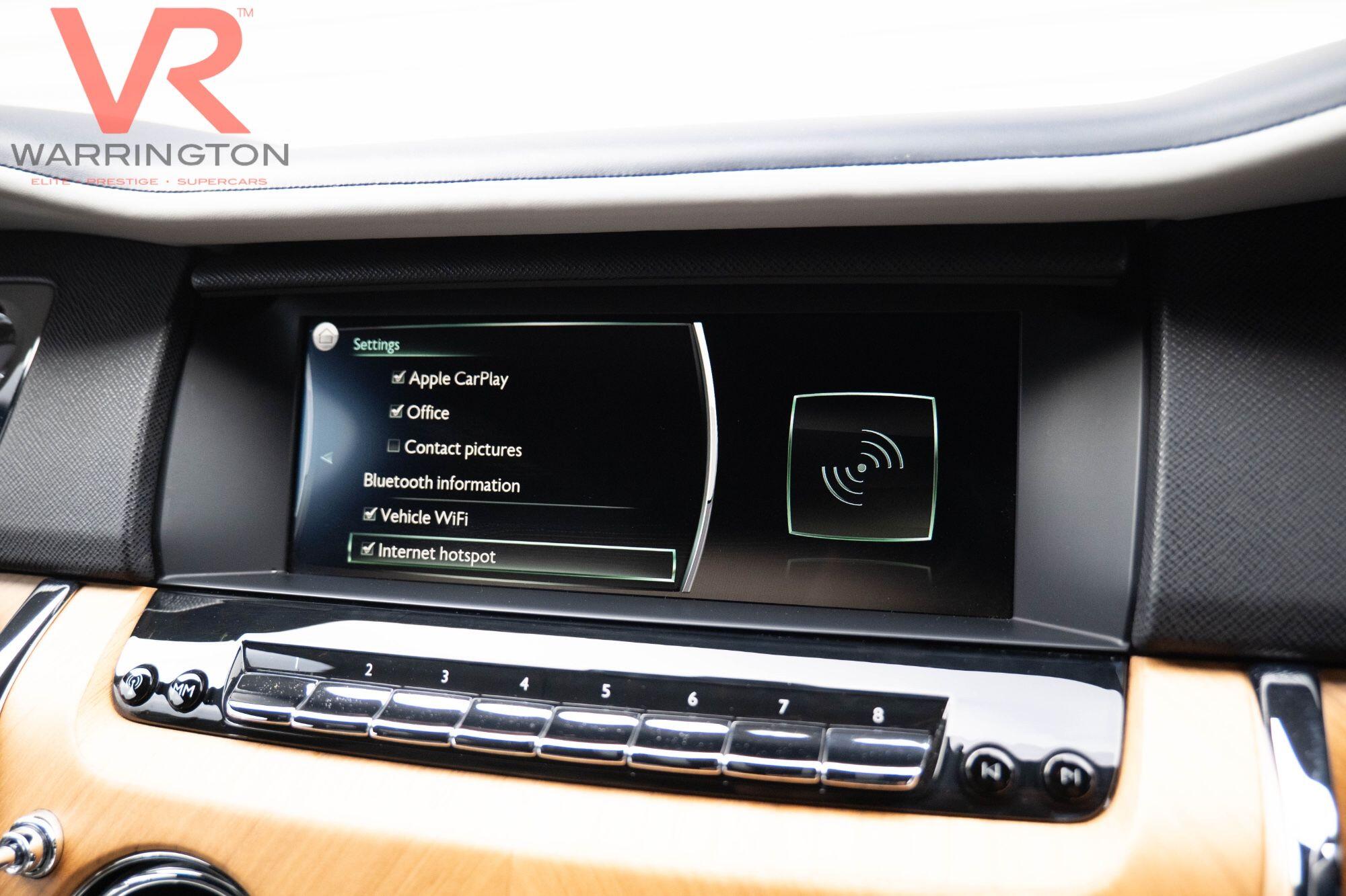 Rolls-Royce Cullinan view 35
