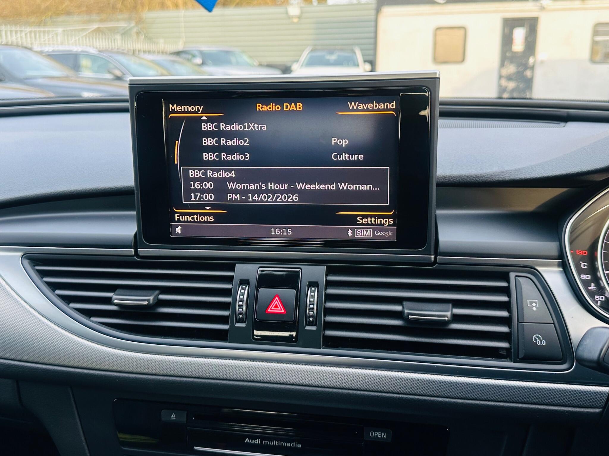 Audi A6 Allroad view 28
