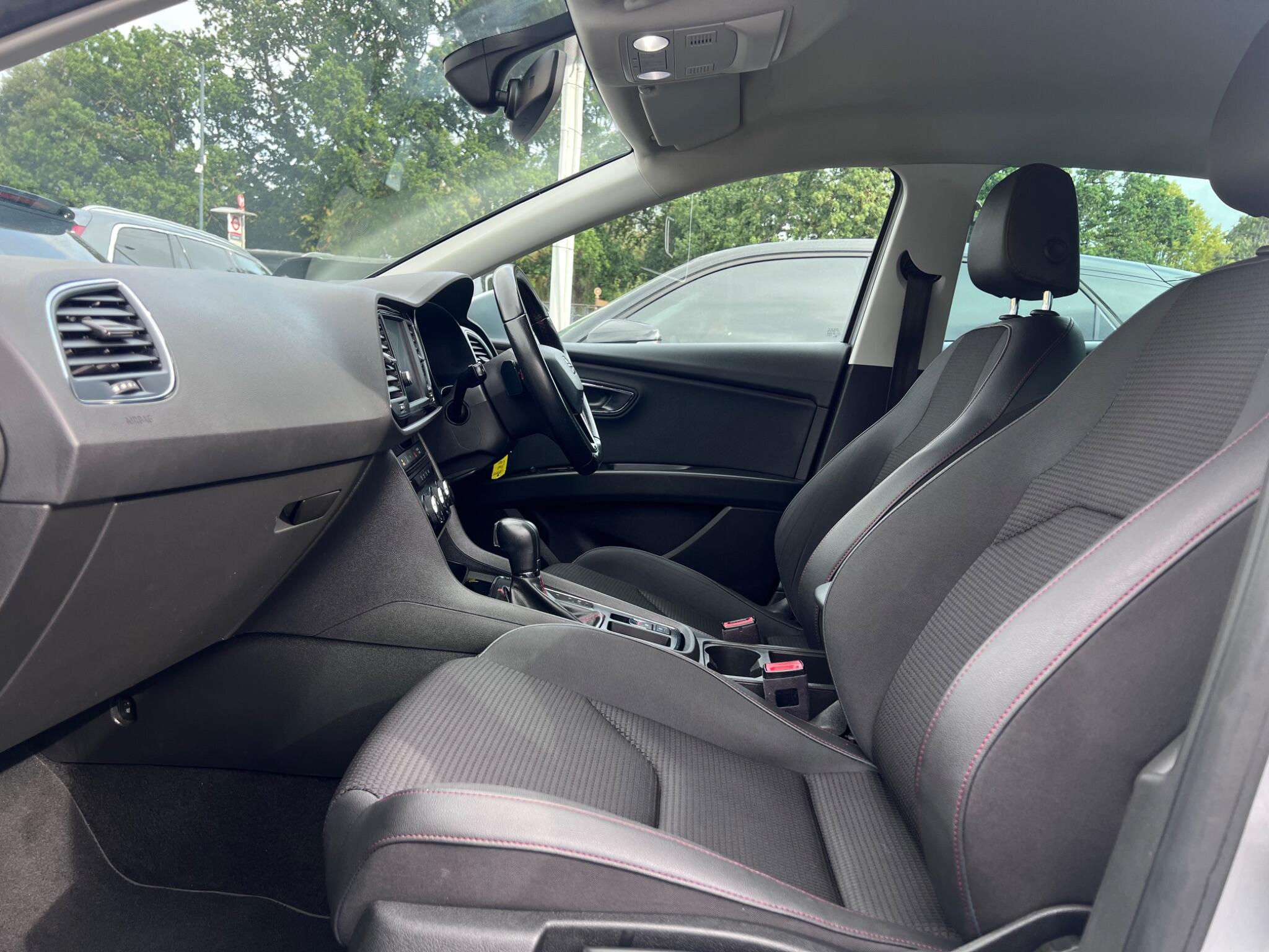 Seat Leon Leon view 35