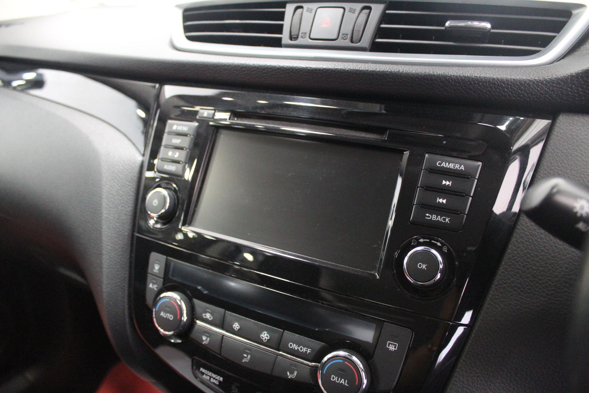 Nissan Qashqai view 38