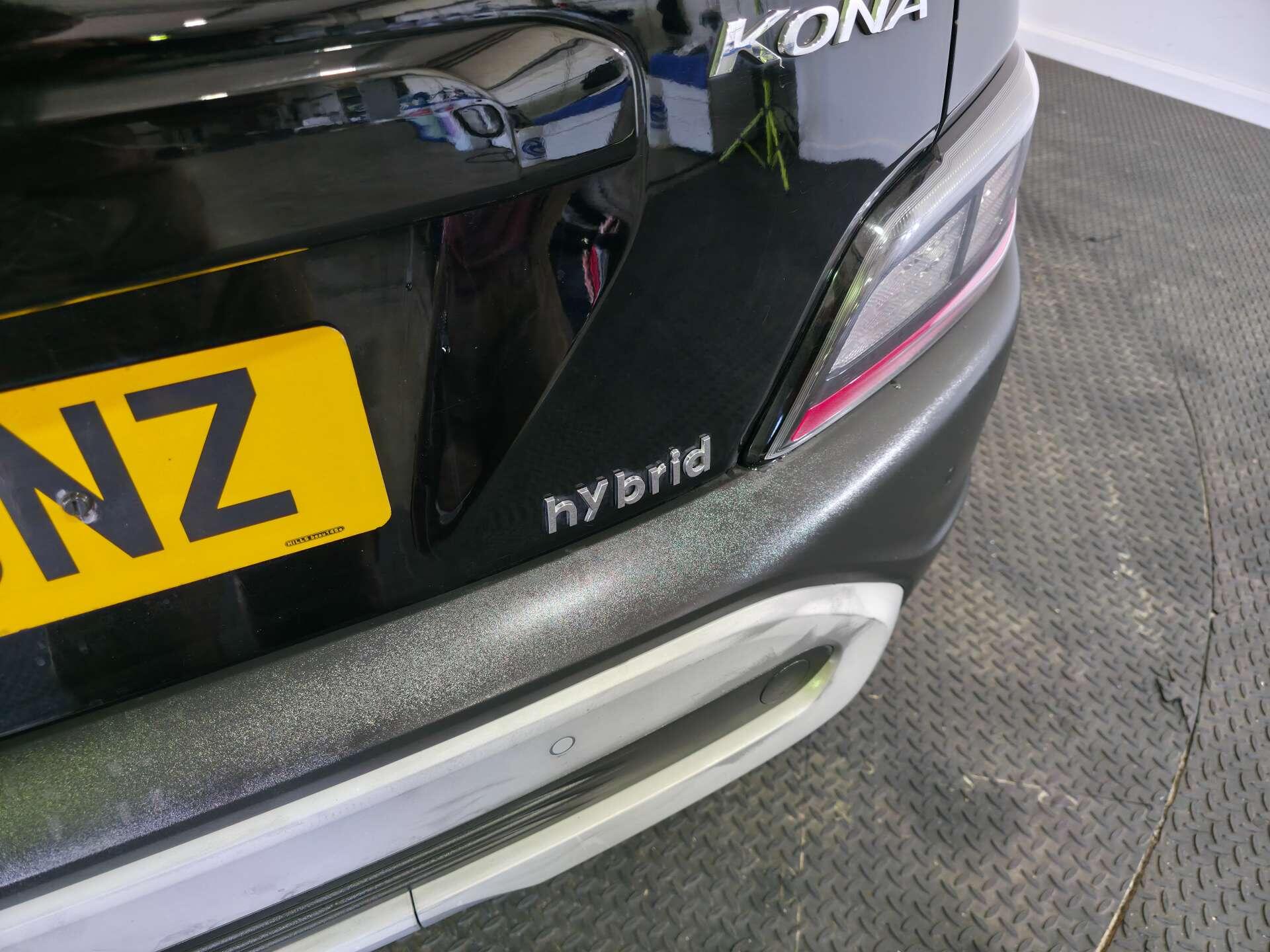 Hyundai Kona view 17