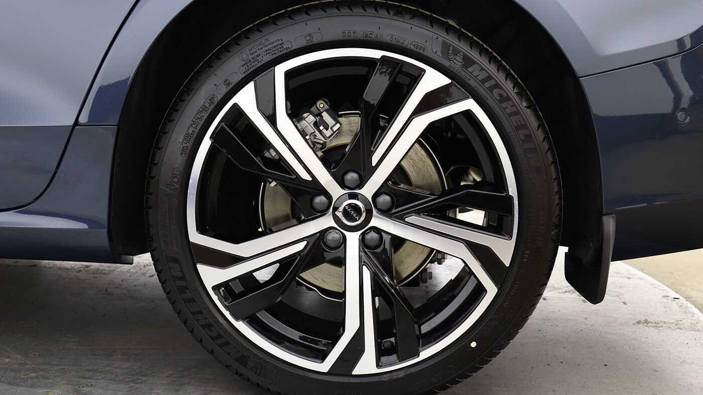 Volvo V60 view 12