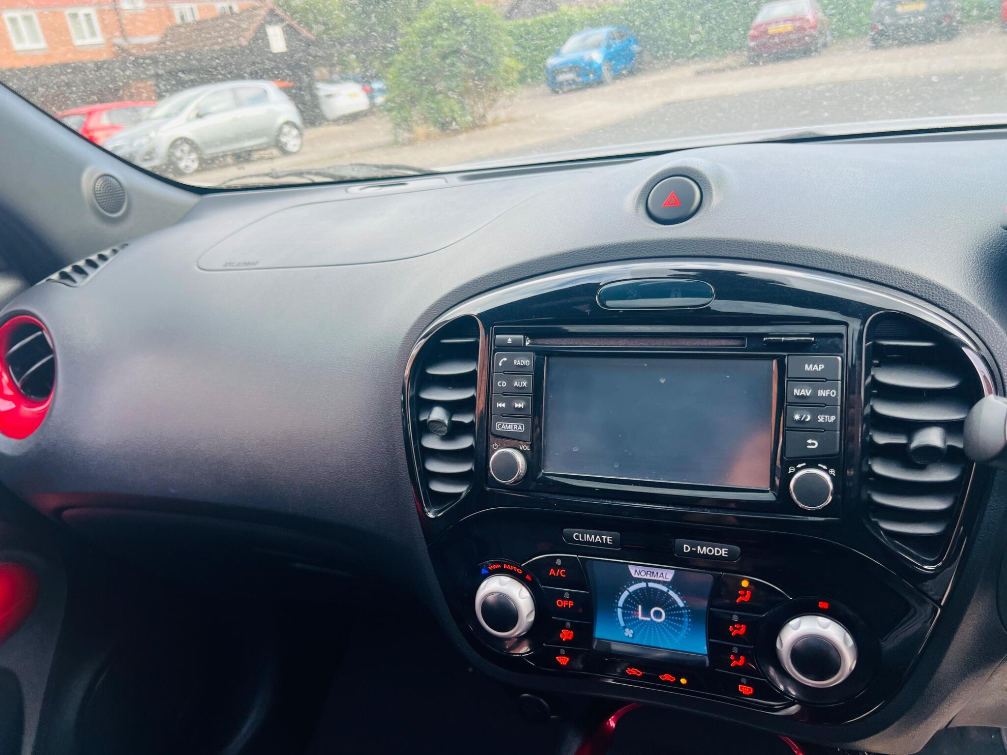Nissan Juke view 26