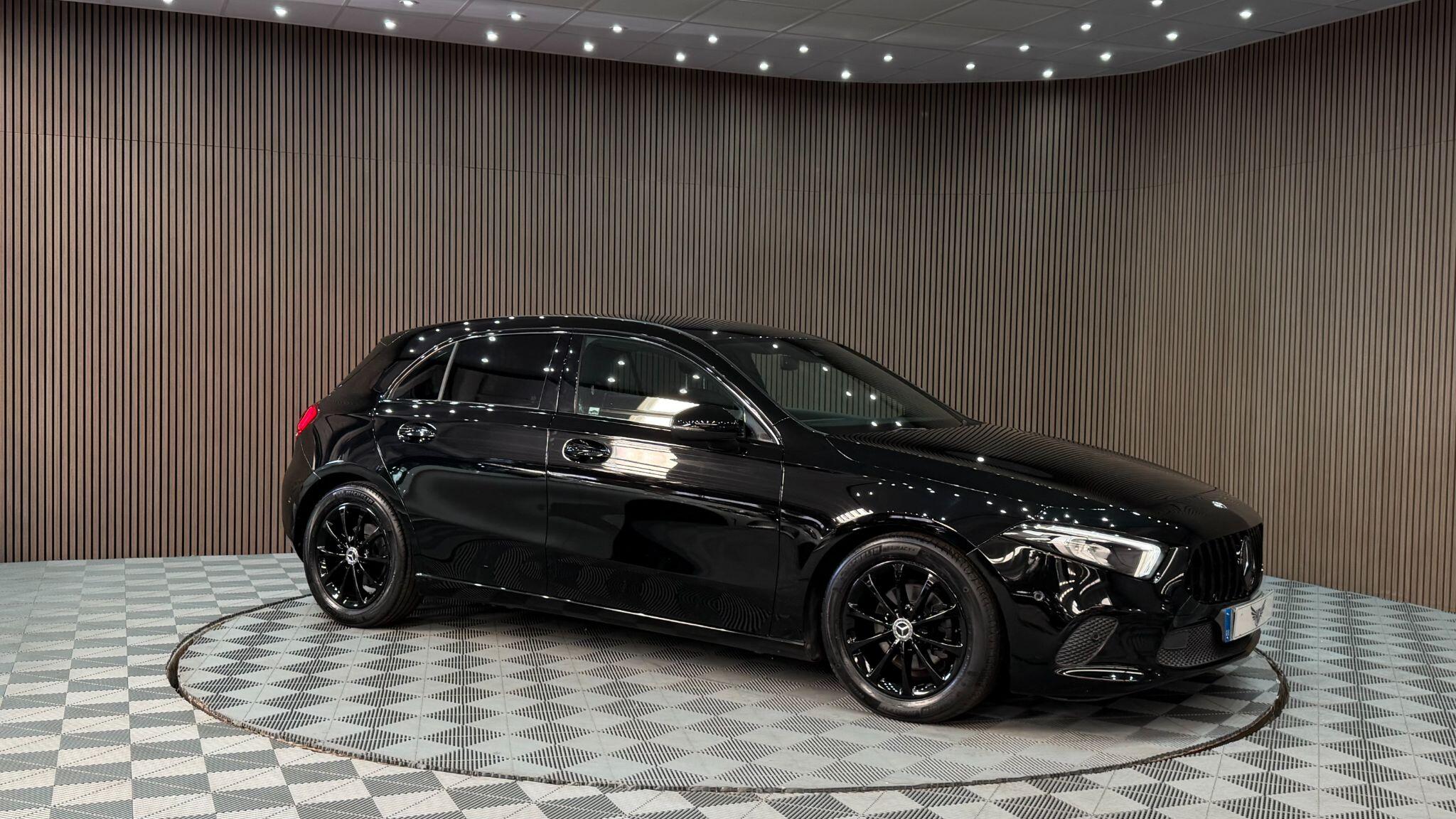 Mercedes-Benz A-Class view 34