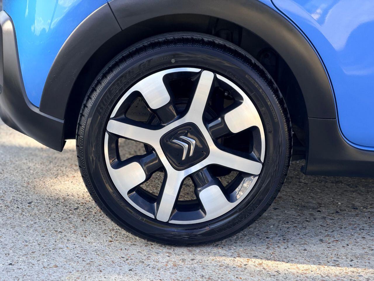 Citroen C3 view 14