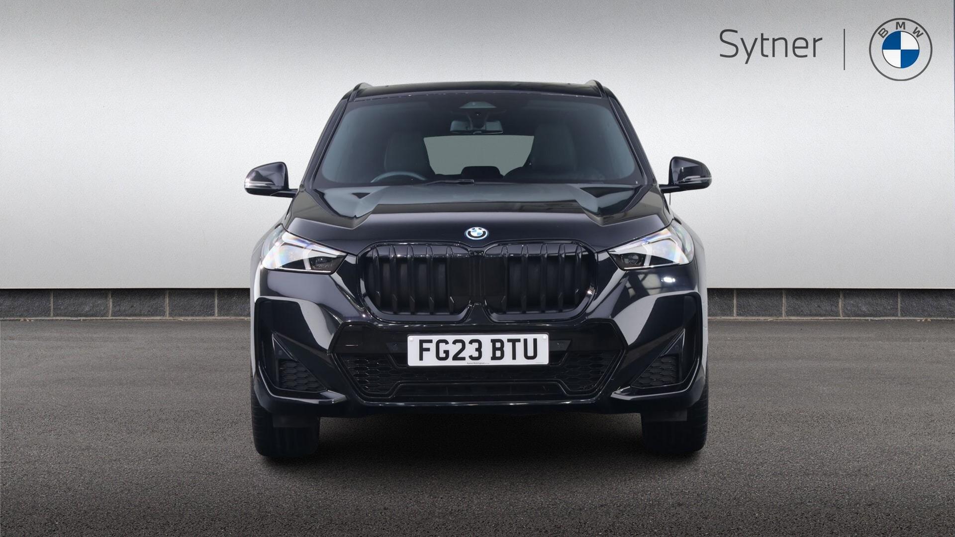 BMW X1 view 16