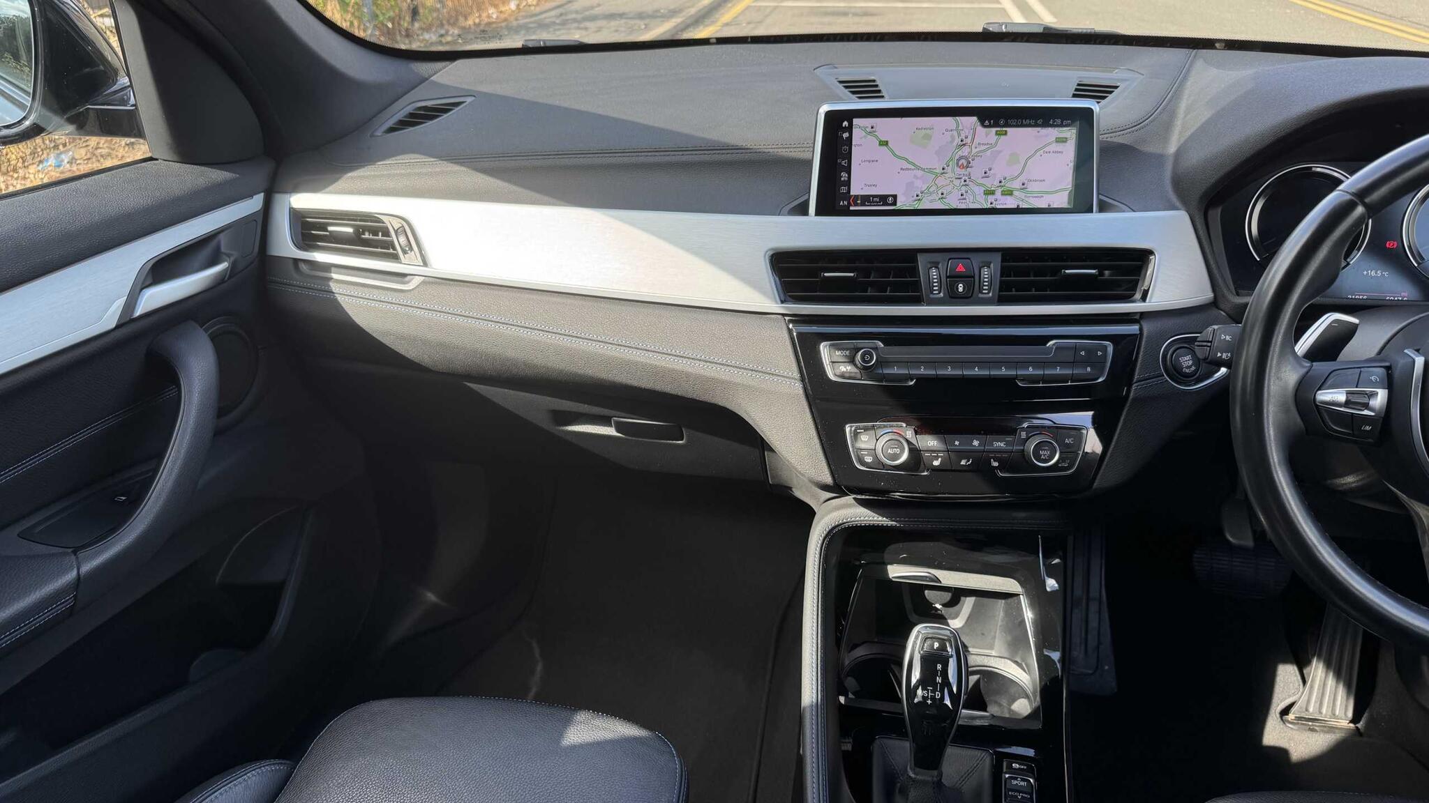 BMW X1 view 7