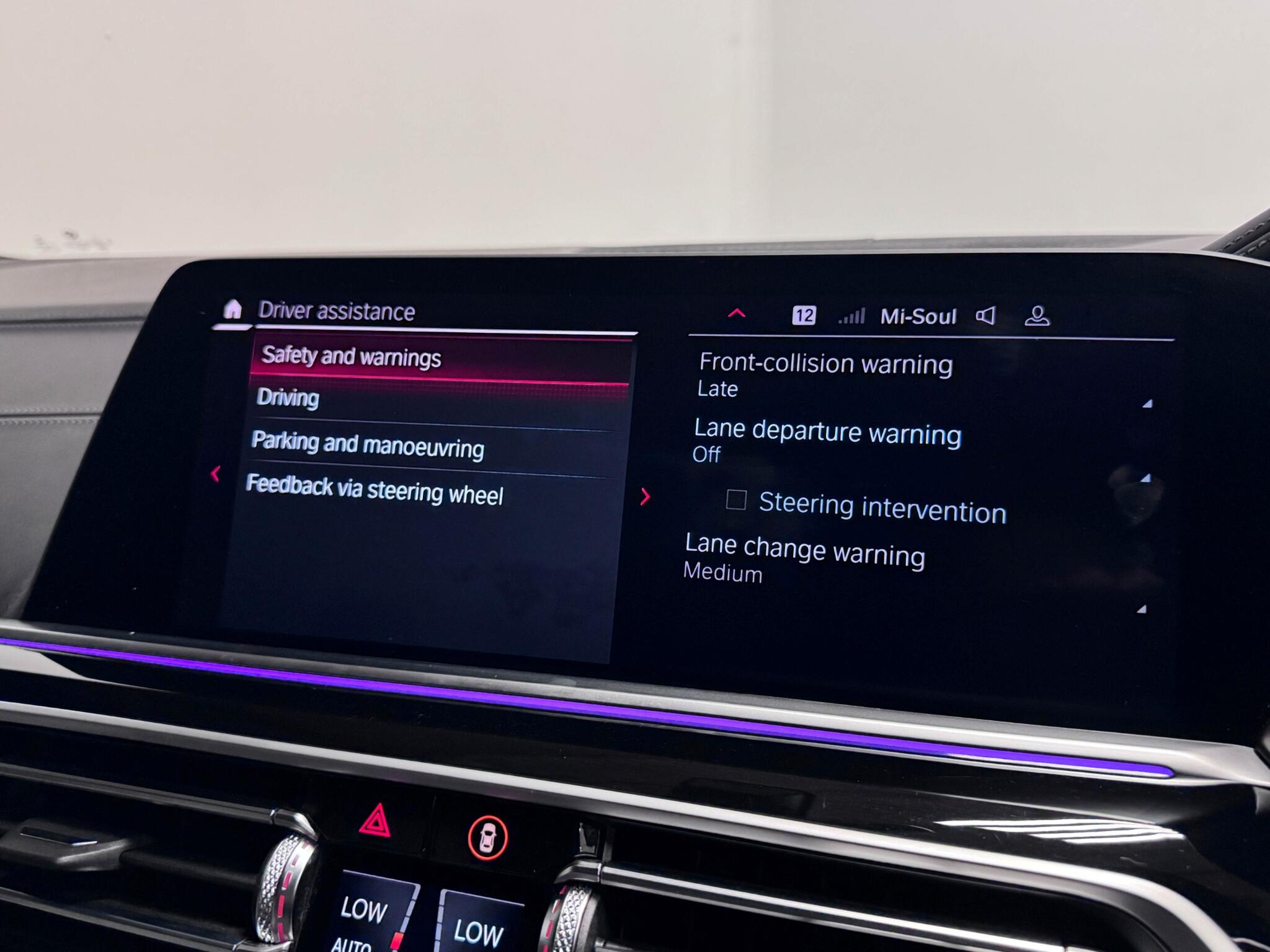 BMW X6 M view 53