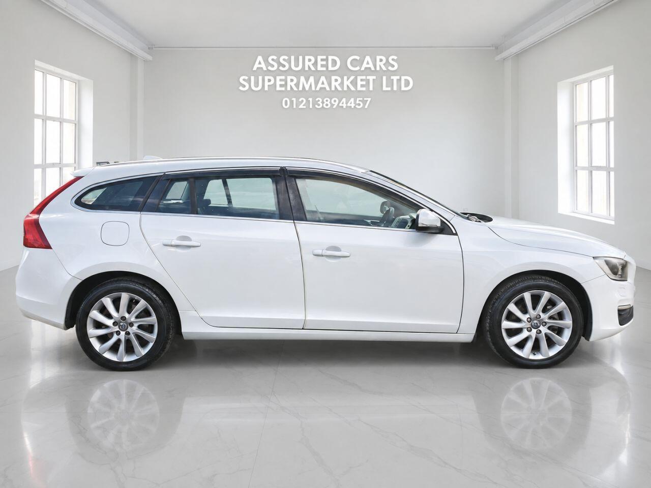 Volvo V60 view 6