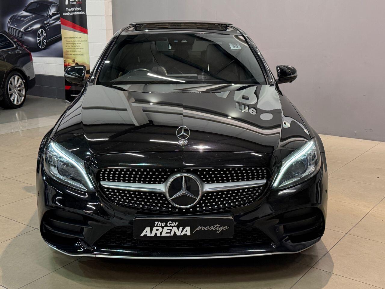 Mercedes-Benz C-Class view 11