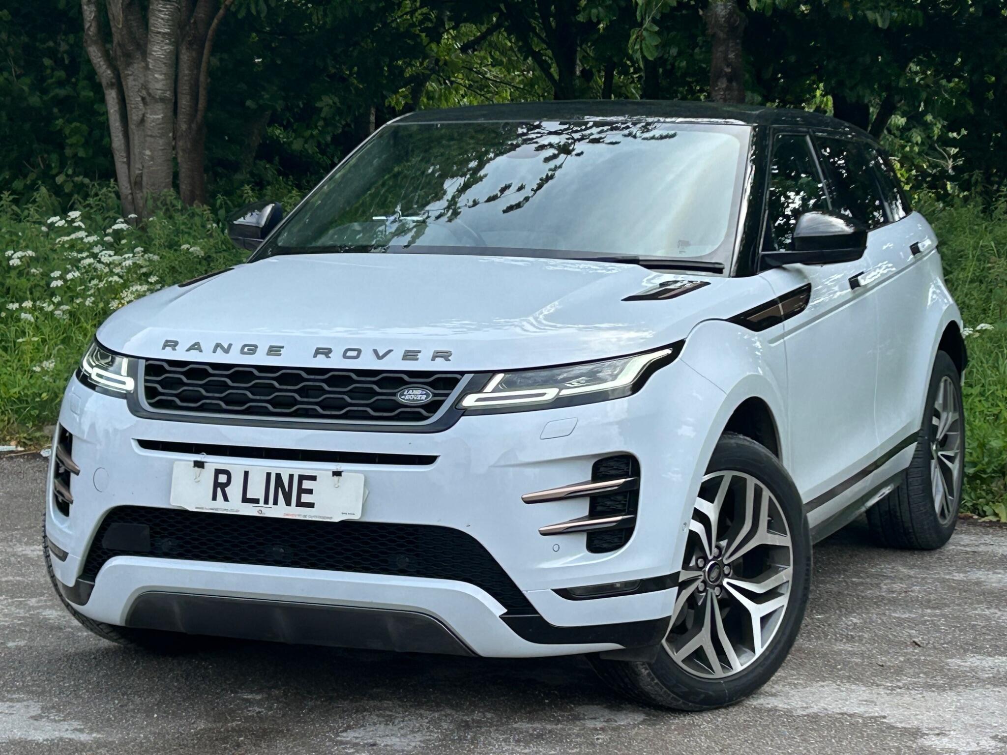 Land Rover Range Rover Evoque view 7