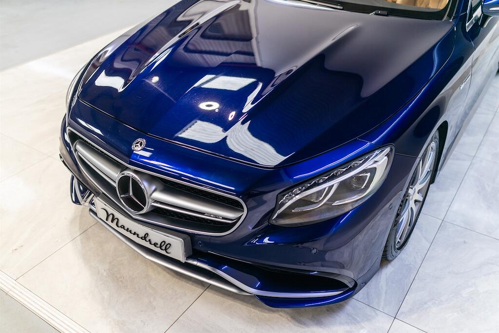 Mercedes-Benz S Class view 16