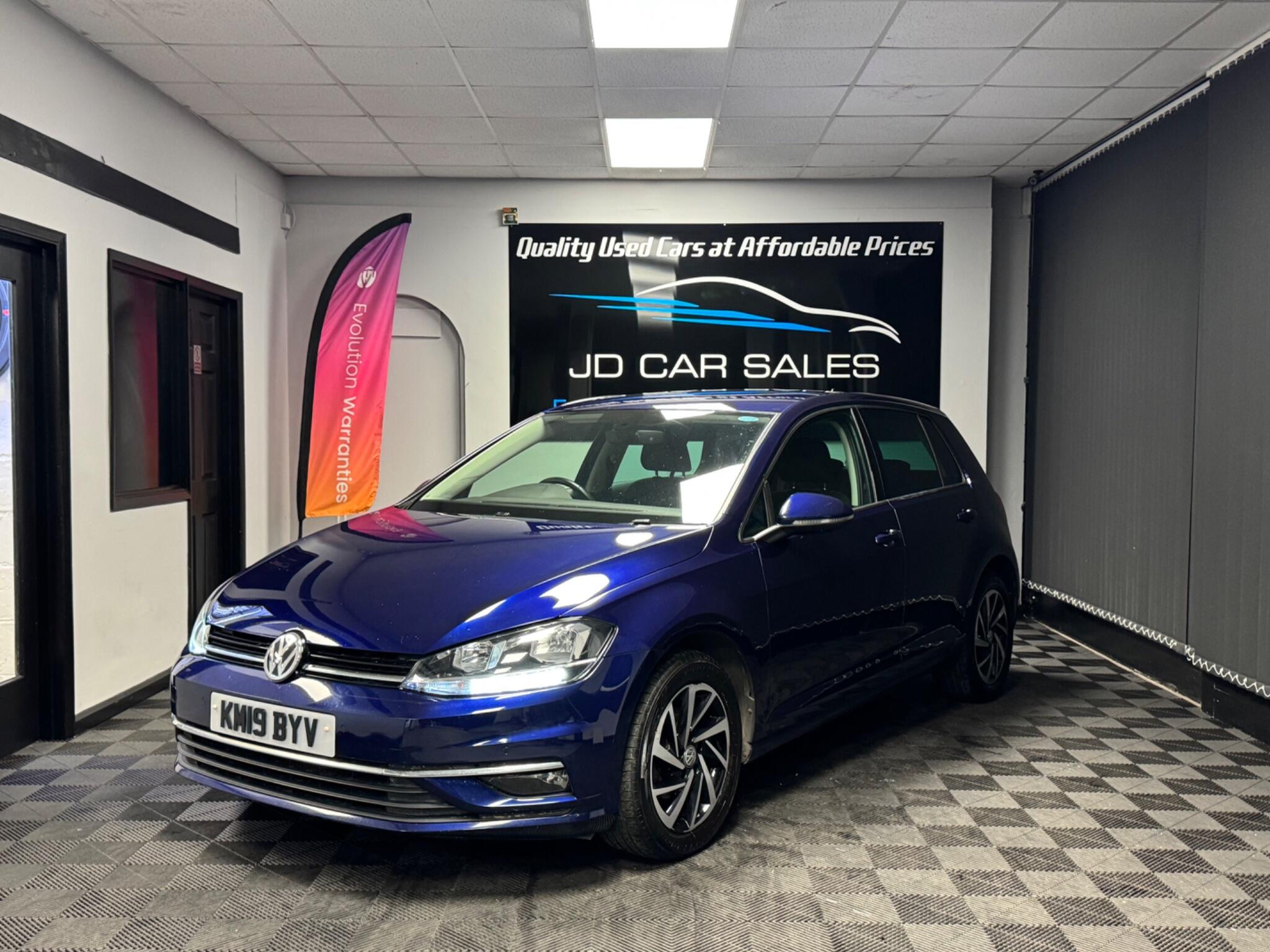2019 Volkswagen Golf 1.0 TSI Match Euro 6 (s/s) 5dr • 87,000 miles image 6