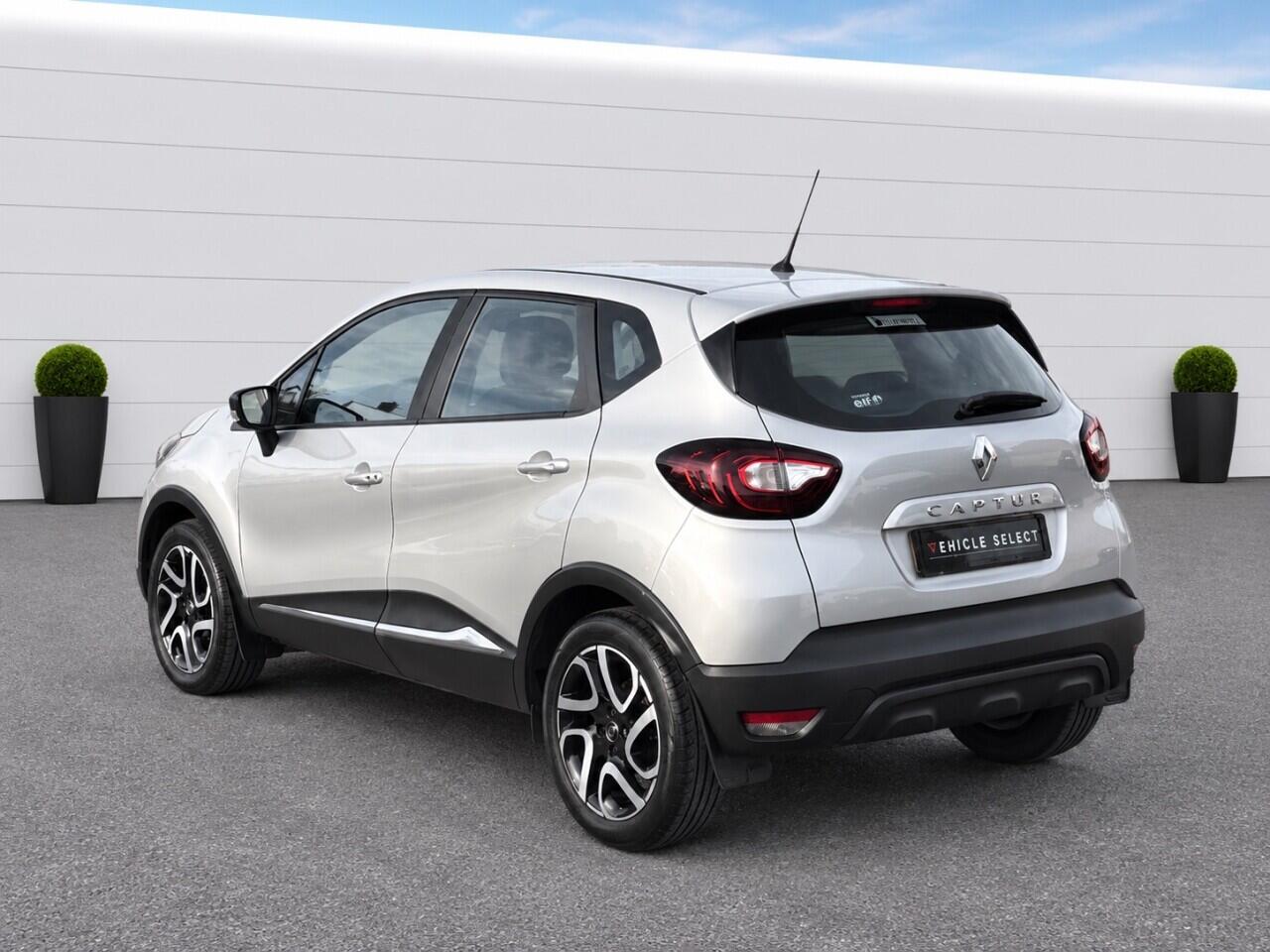 Renault Captur view 7