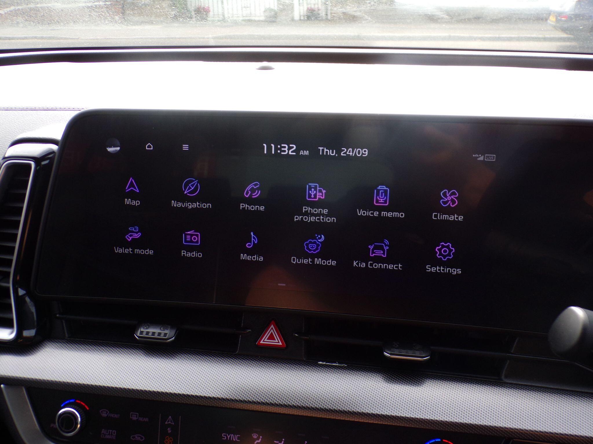 Kia Sportage view 21