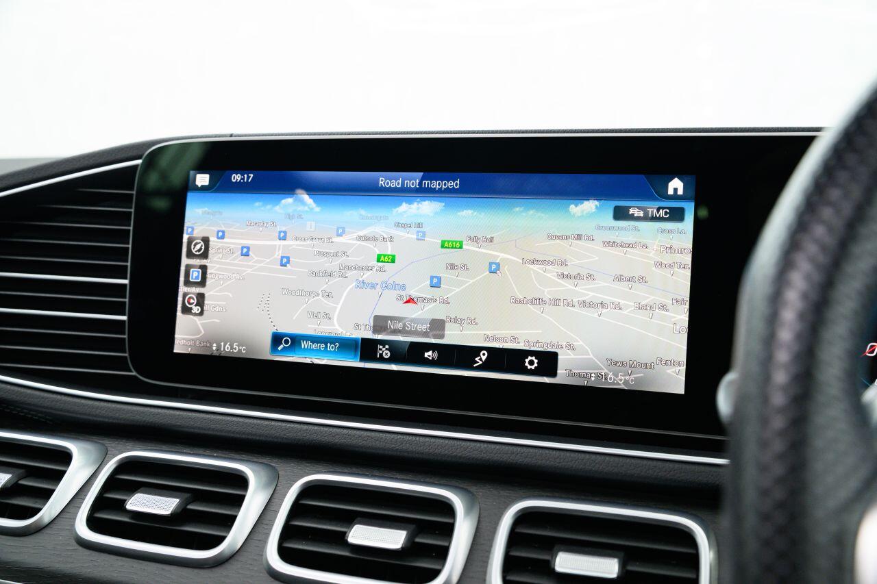 Mercedes-Benz GLE view 49