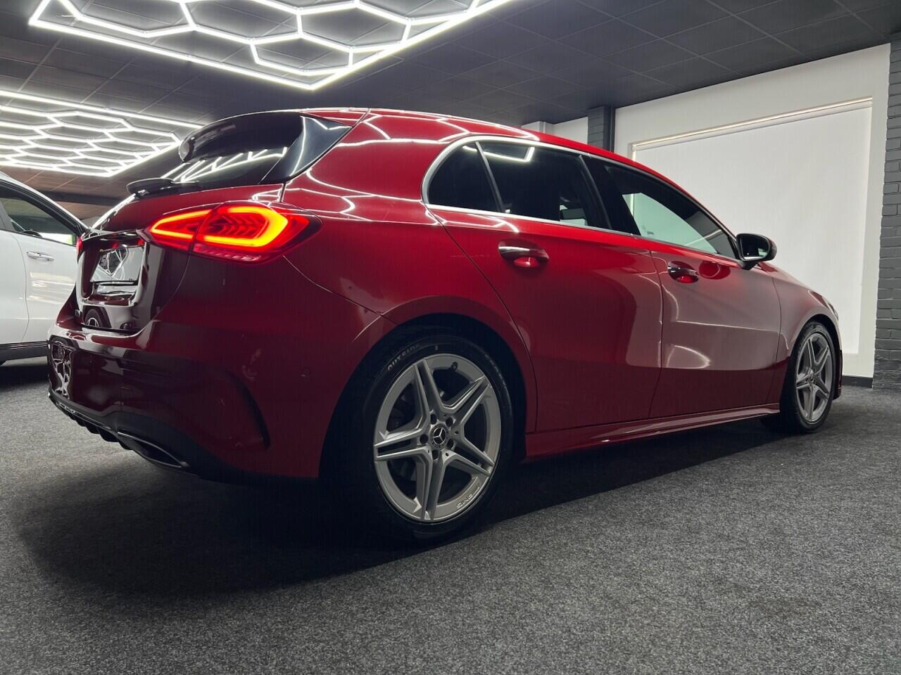 Mercedes-Benz A-Class view 14